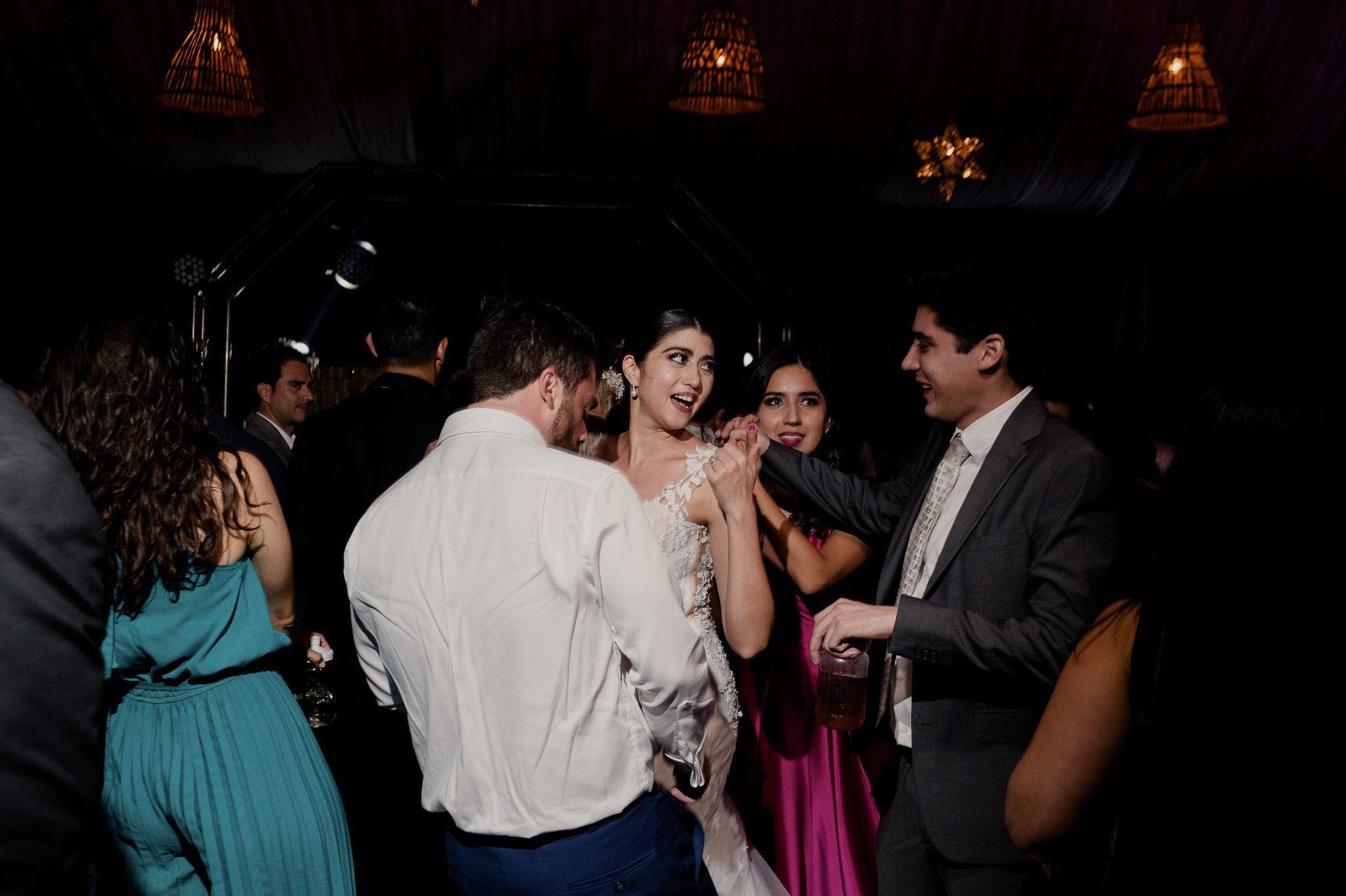 Gaby y Pancho: Boda en San Miguel de Allende. Fotógrafo de bodas