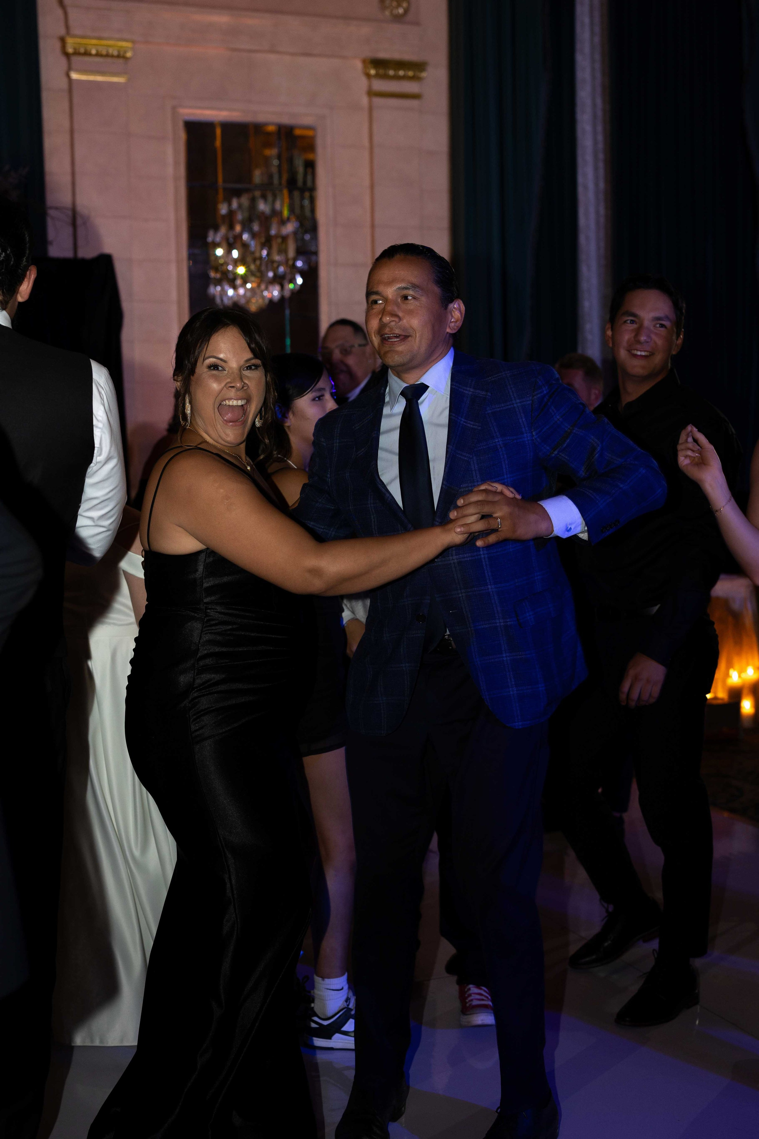 Danielle & Blake (The Fort Garry). Wedding Photographer in Winnipeg — Cinematic & Timeless by Vitiuk Photography