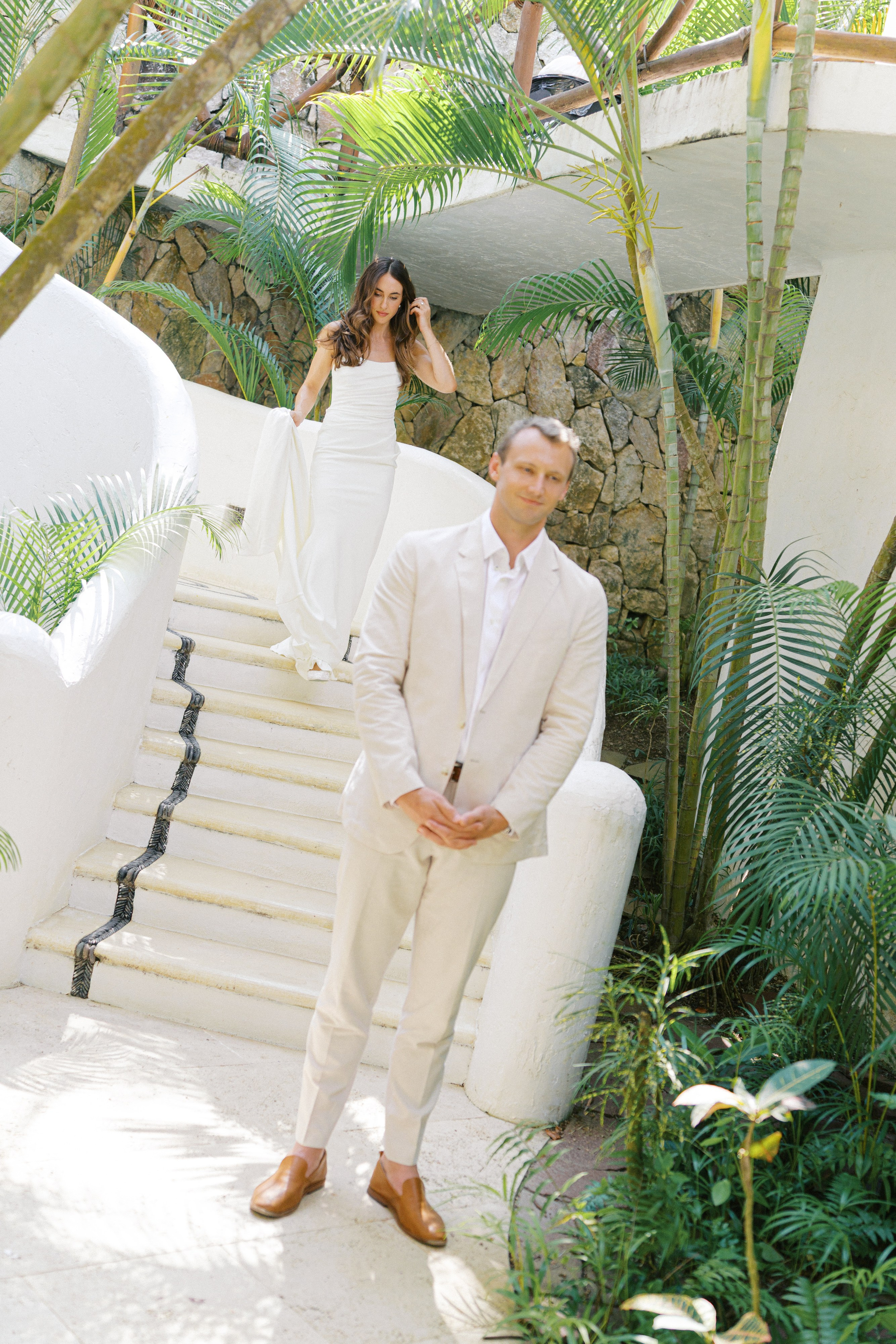 Emma & Elliot. Sayulita Wedding Photographer, Puerto Vallarta, Cabo