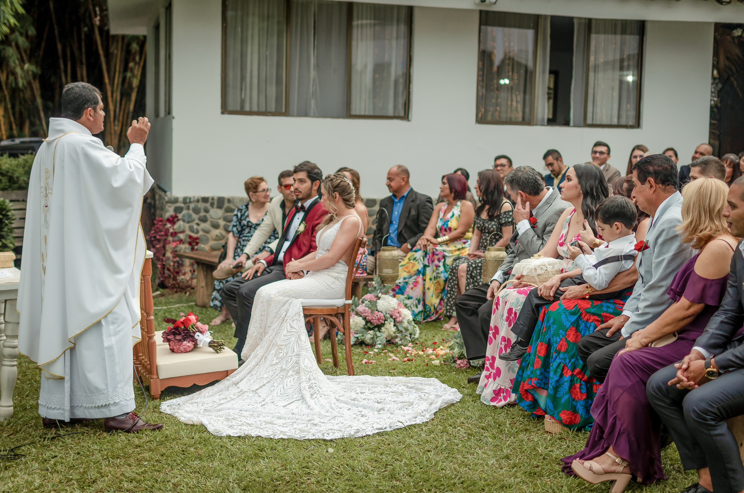 Boda en Cali. Hacienda el Castellazo - Maria José & Sebastián. Karen Ortiz Photography / Fotógrafo profesional en Cali - Colombia