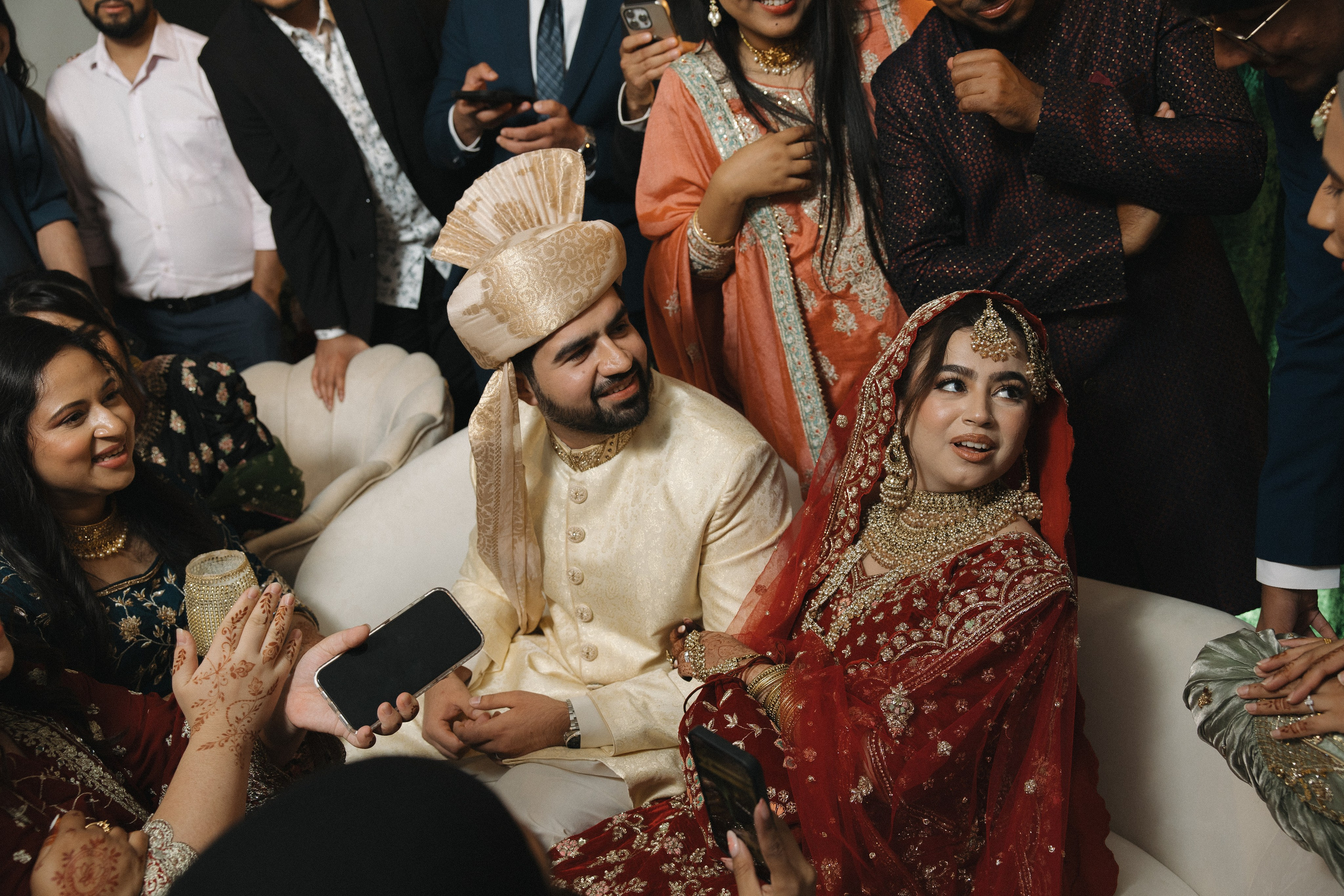 Tehsien & Ammar. Photographer Stanislav Antonov