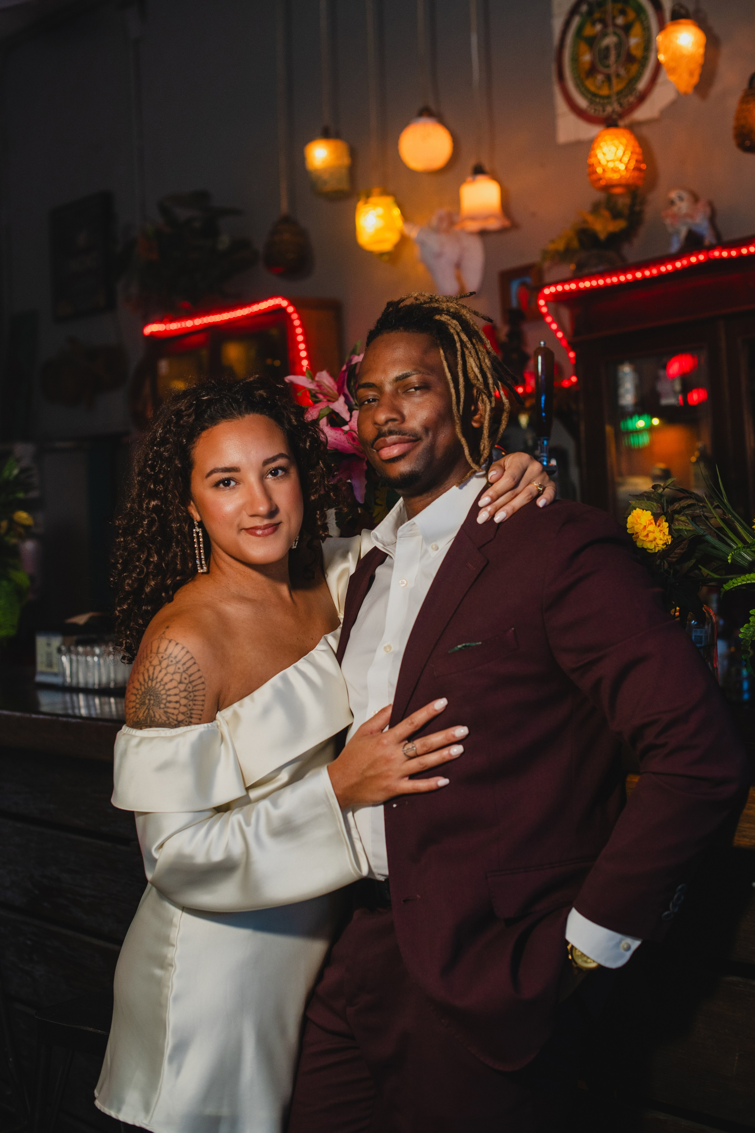 Amanda & Mike. Antonio Soberano Photography