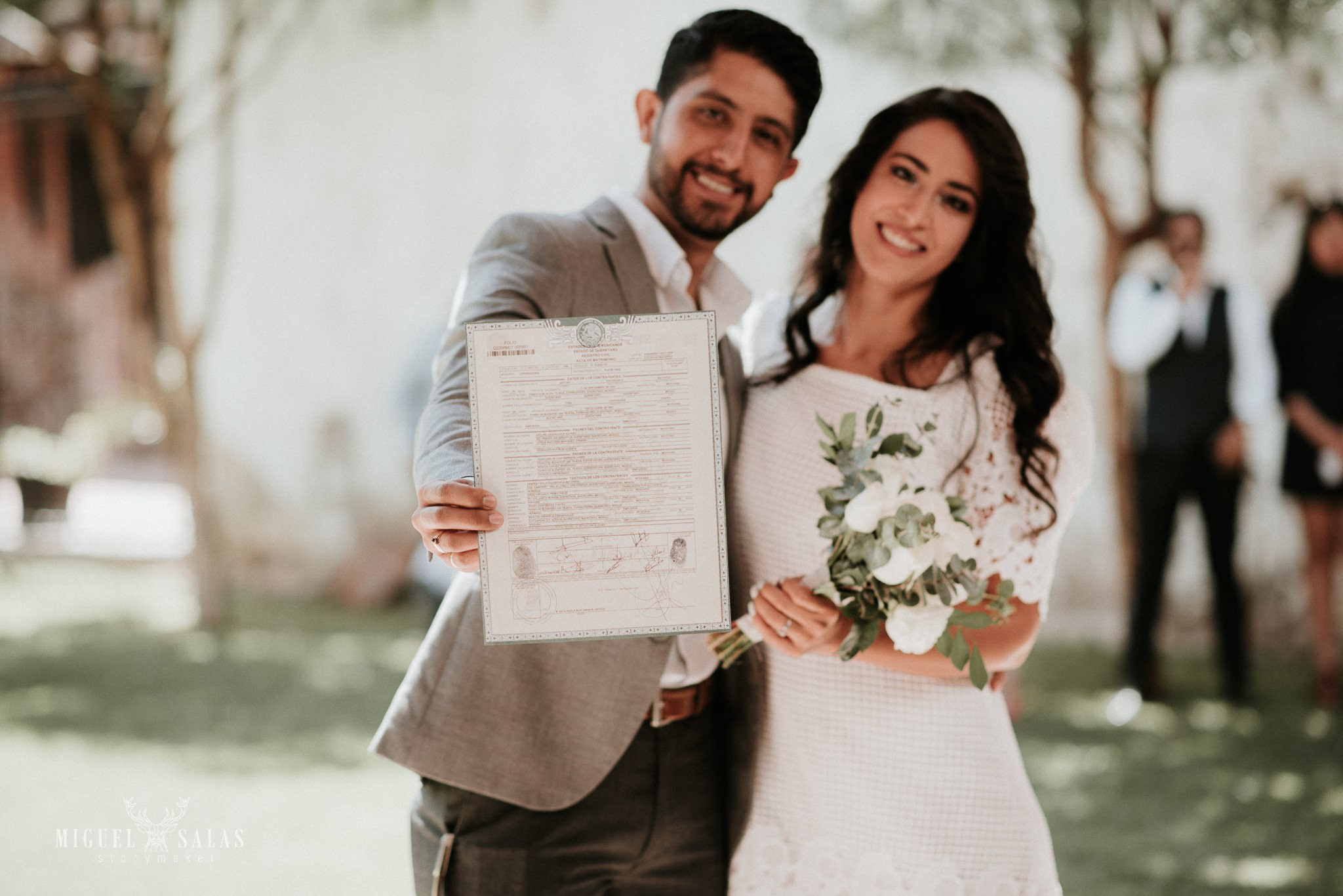 Fotógrafo de bodas en Querétaro