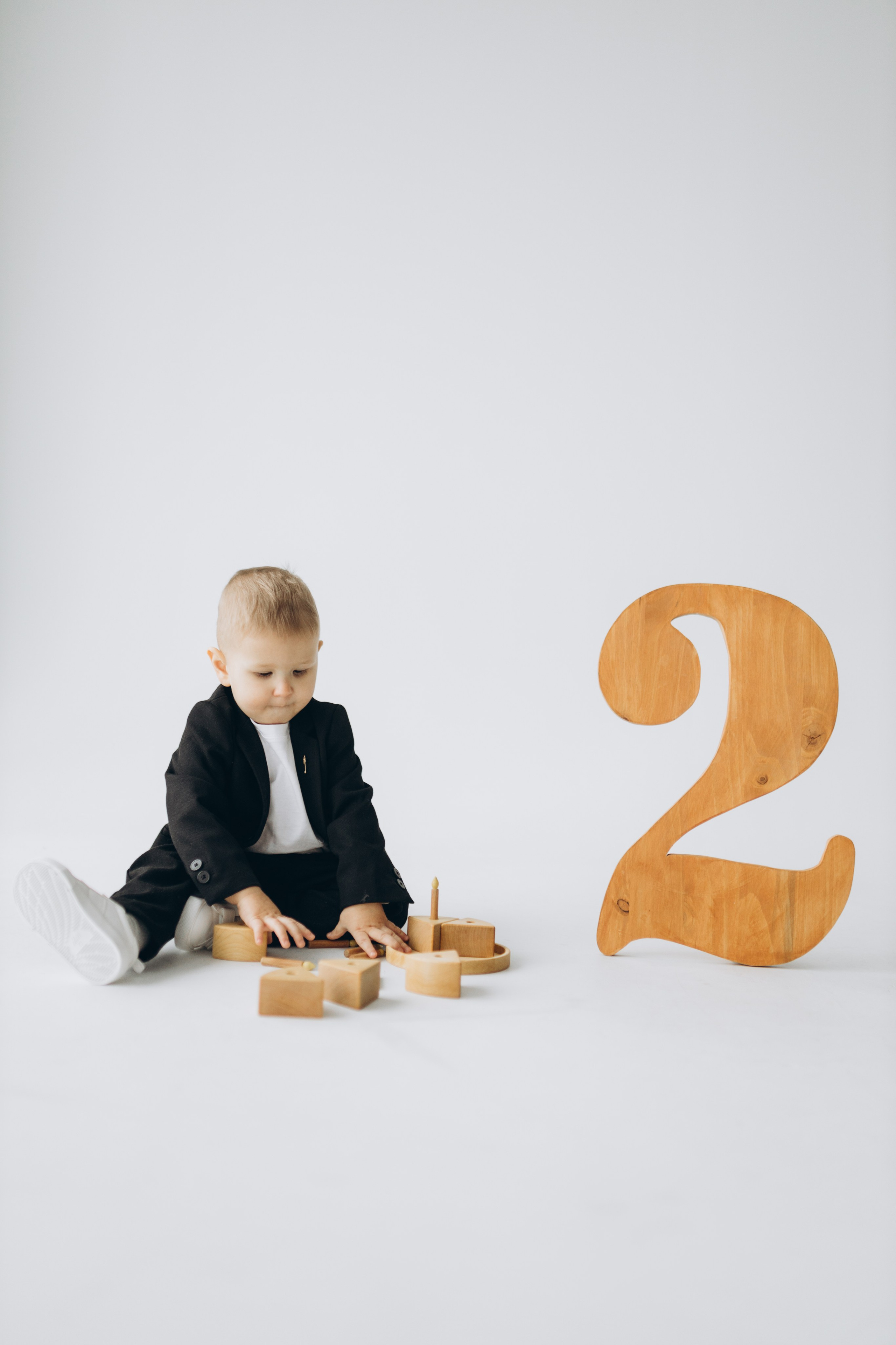 Happy 2nd Birthday. Chernenko.photography