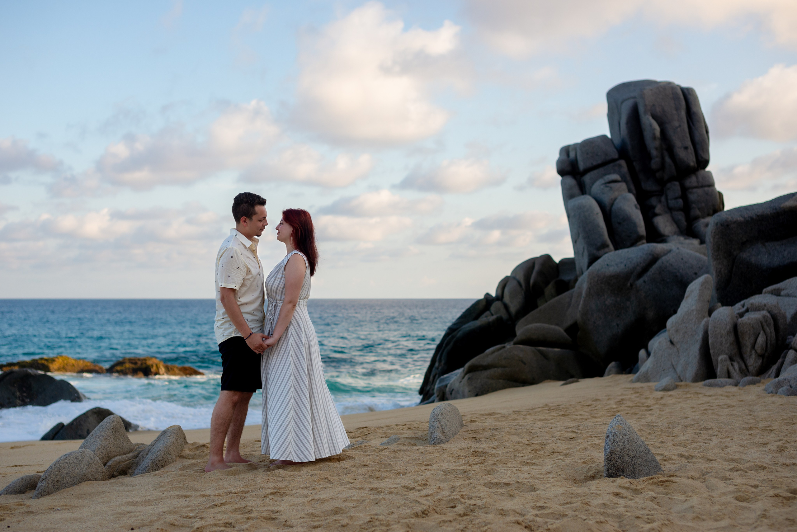 Los Cabos Photographer | Proposals, Intimate Weddings & Families — Izrael Reyna