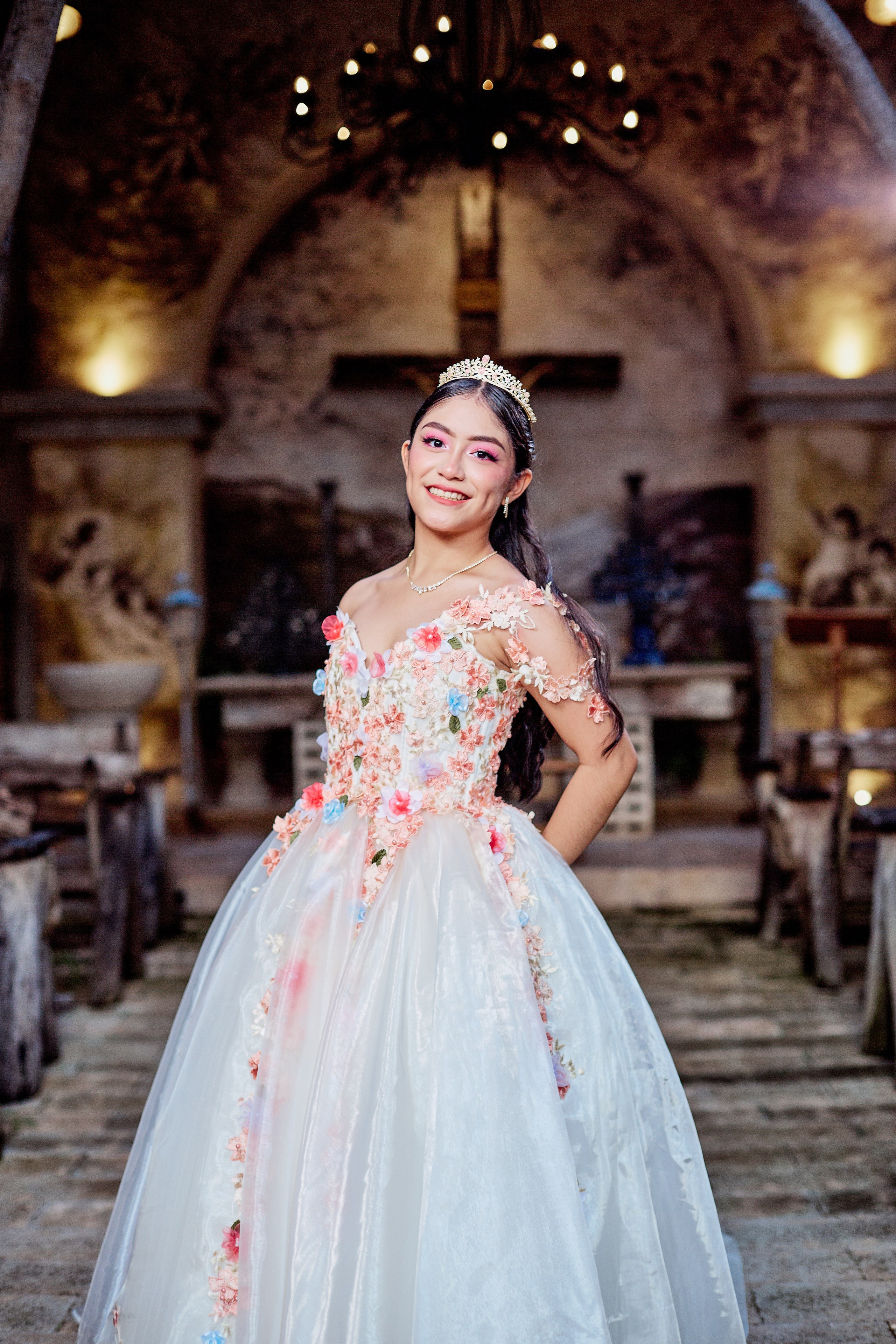 XV IVANNA. Christian Ku fotógrafo en Mérida, Yucatán