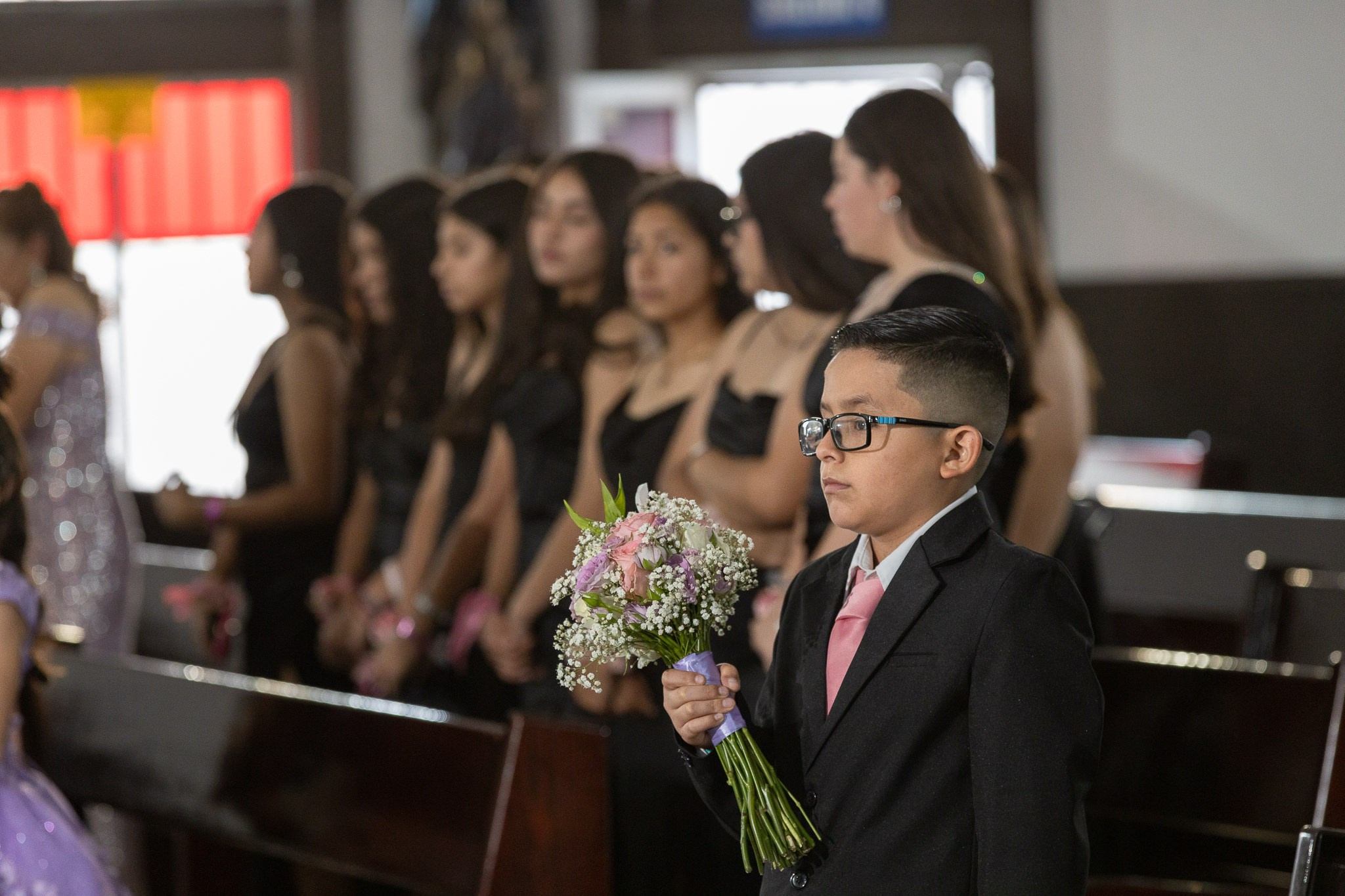 Ángela XV — Más que una celebración, una historia para contar. Lg Fotografia