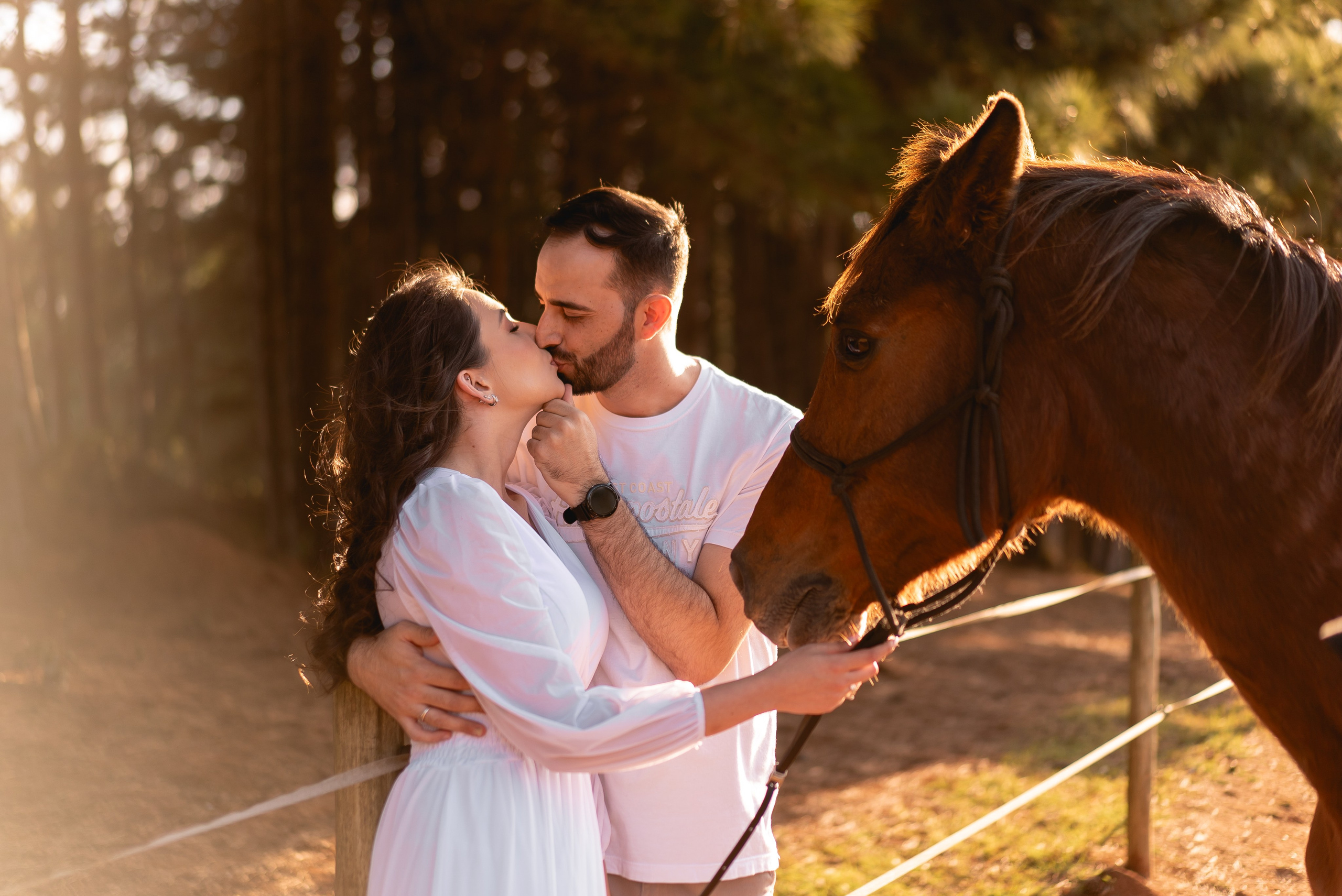 Rafaela e William. Alexandre Gama Fotografia
