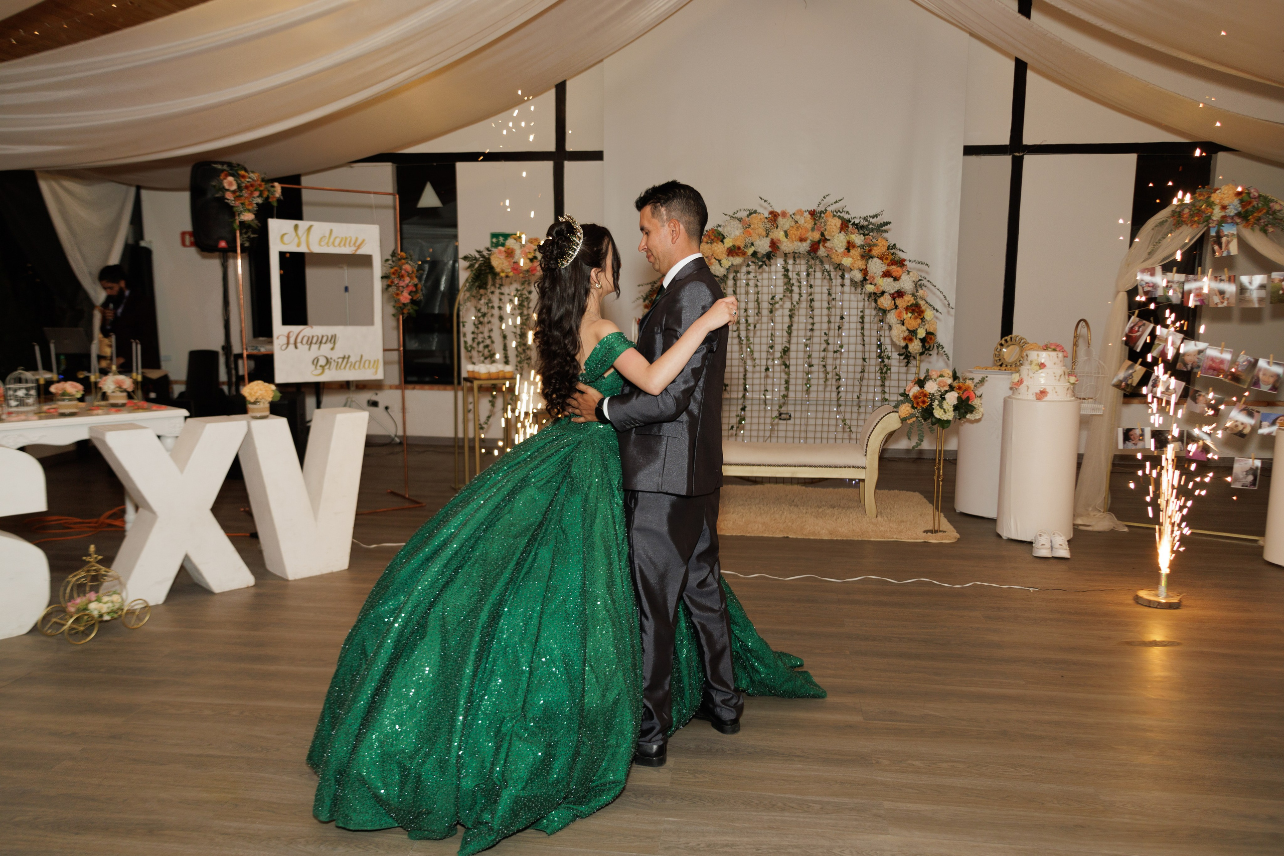 XV MELANY. FOCALMAGIC