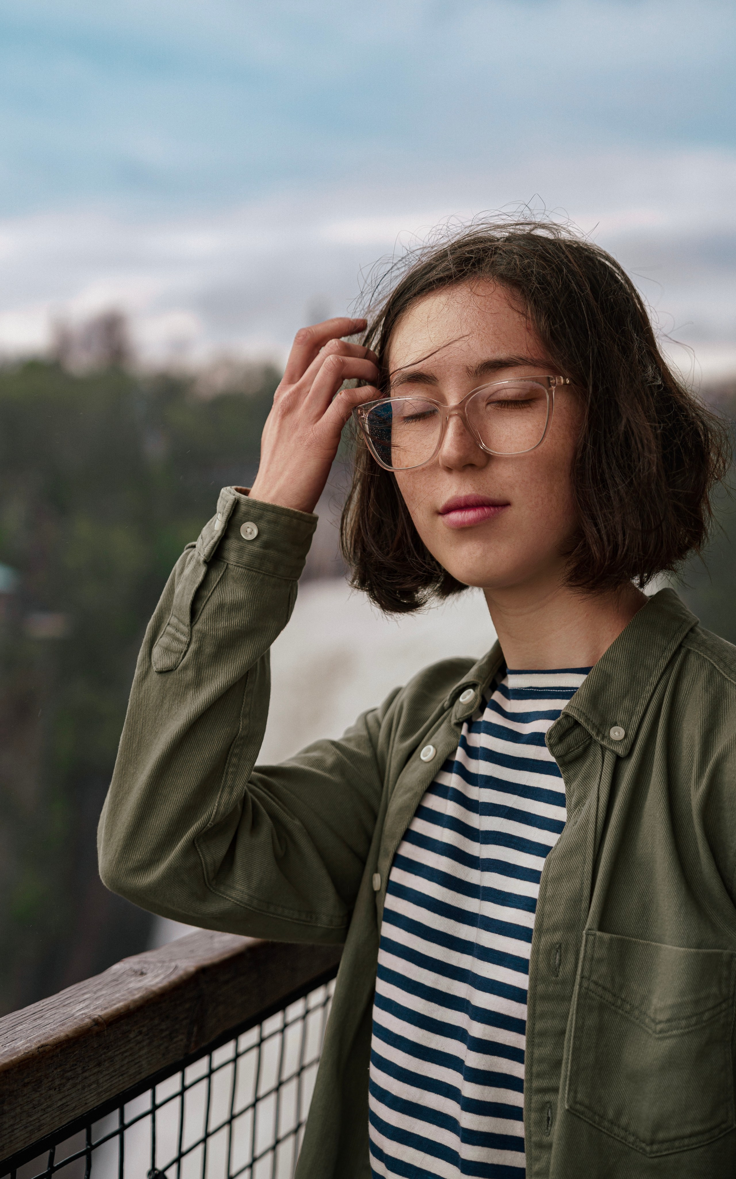 Photographie de portrait à Montréal - Personnel & Corporatif