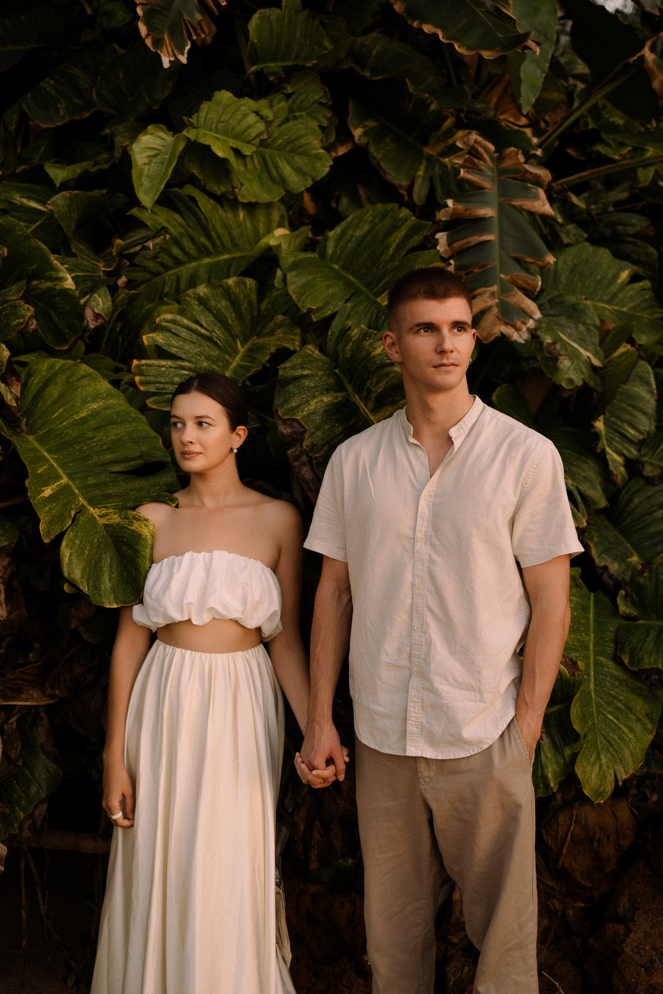 Katya & Nikita. Family and wedding photographer in Bangkok, Thailand