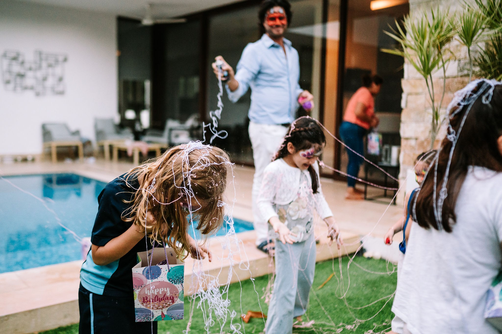 Fiestas infantiles. Fotógrafo de bodas, quince años, familias y fotografía infantil en Mérida Yucatán Alberto Rodriguez