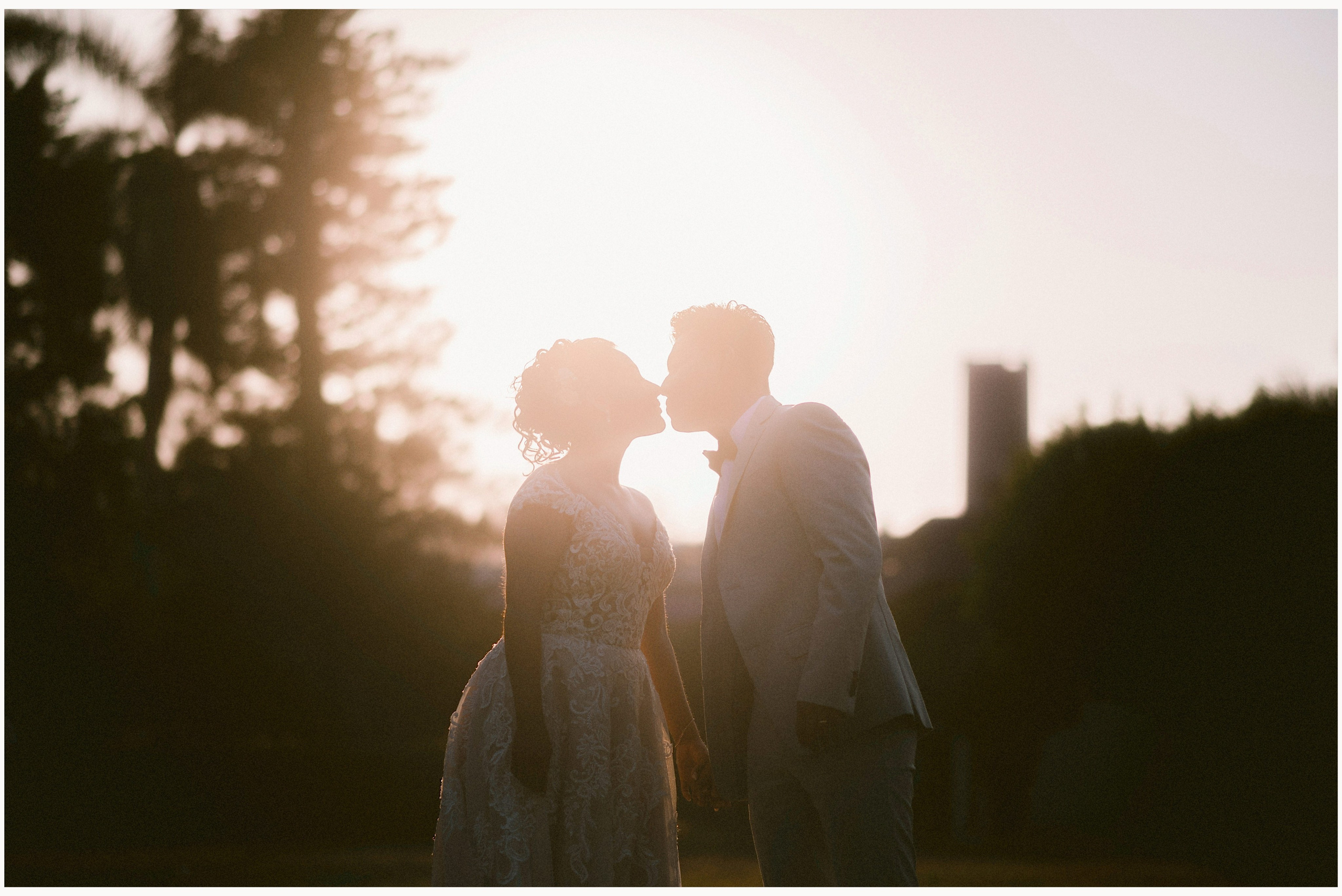 Momento emotivo durante ceremonia de boda — Carlos RaGo Coatzacoalcos