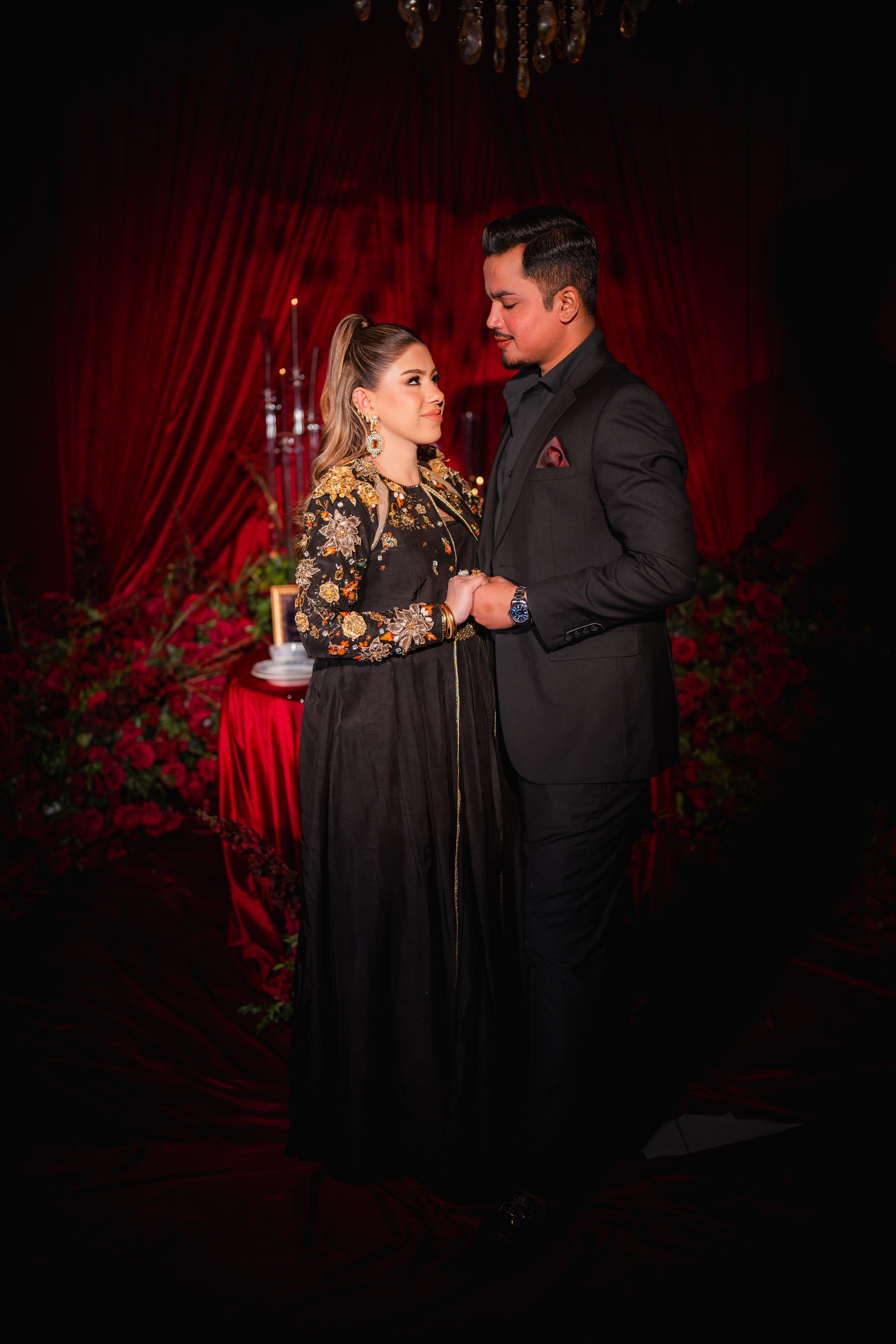 Wajeh & Bisma Anniversary. Umair Sarwar