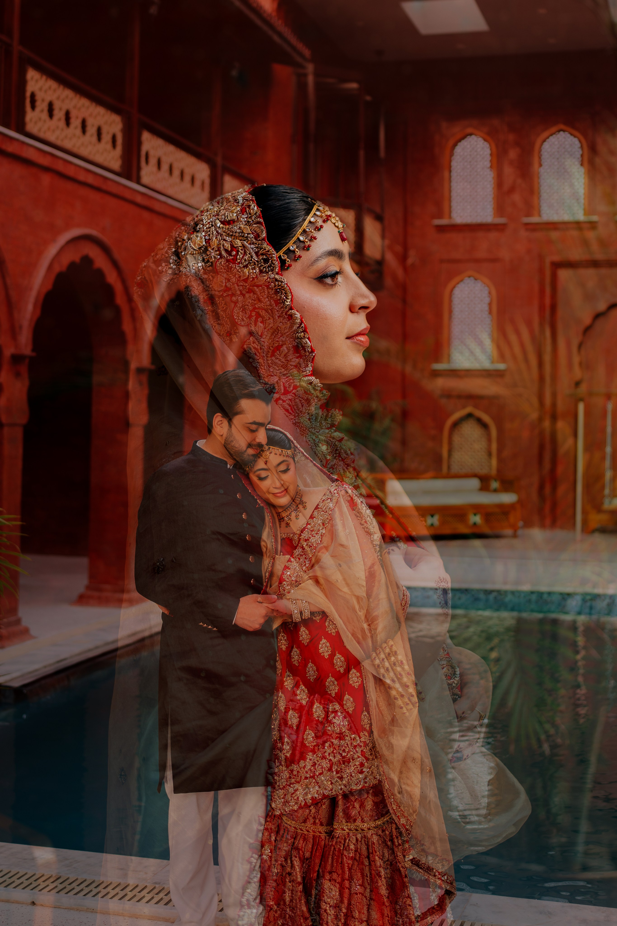 Ismail & Sijel. Umair Sarwar