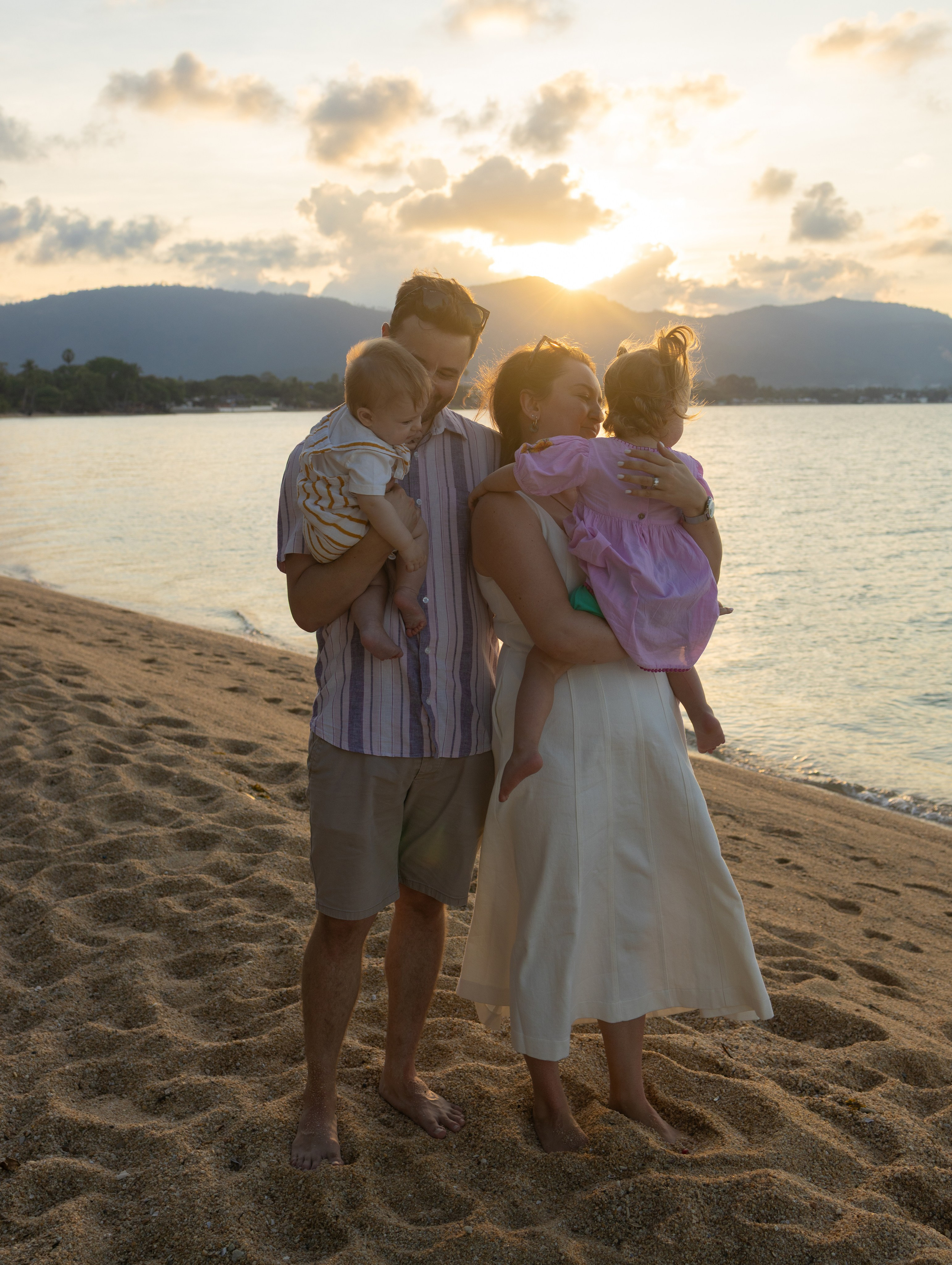 Photographer on Koh Samui Elena