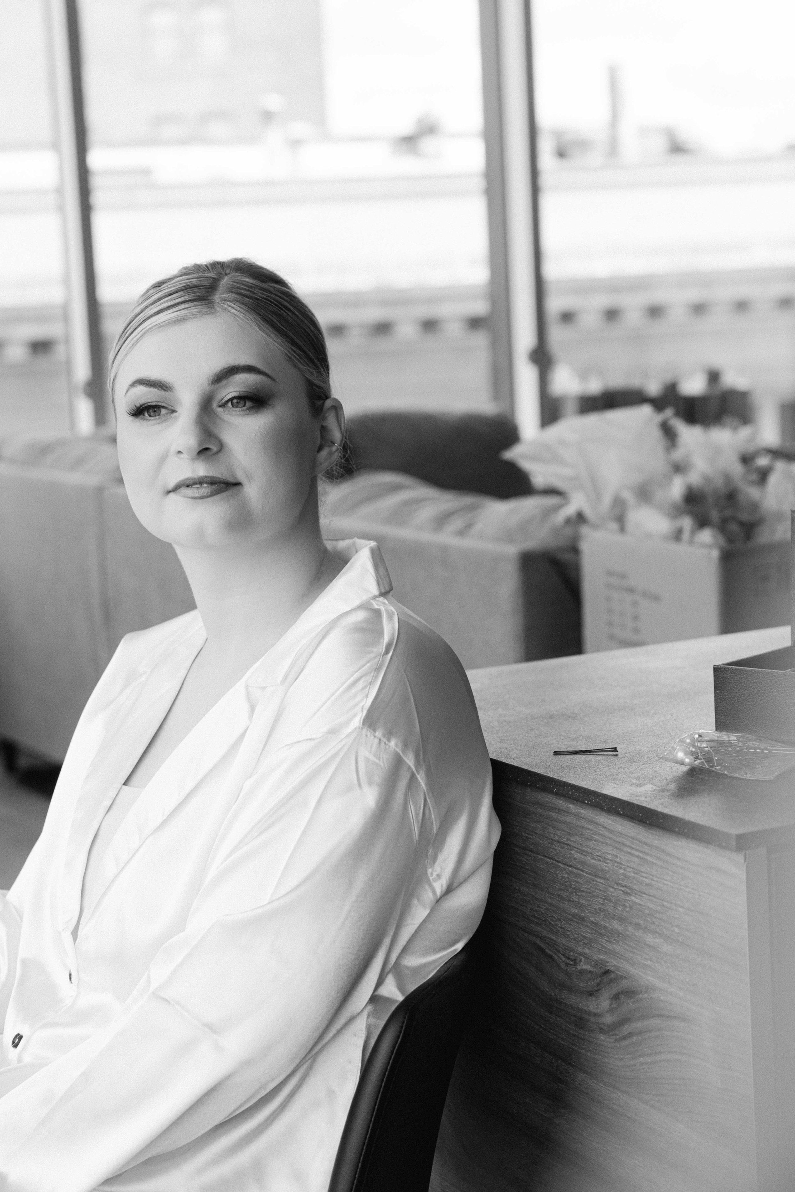 Khrystyna & Zachary (Winnipeg Art Gallery). Wedding Photographer in Winnipeg — Cinematic & Timeless by Vitiuk Photography