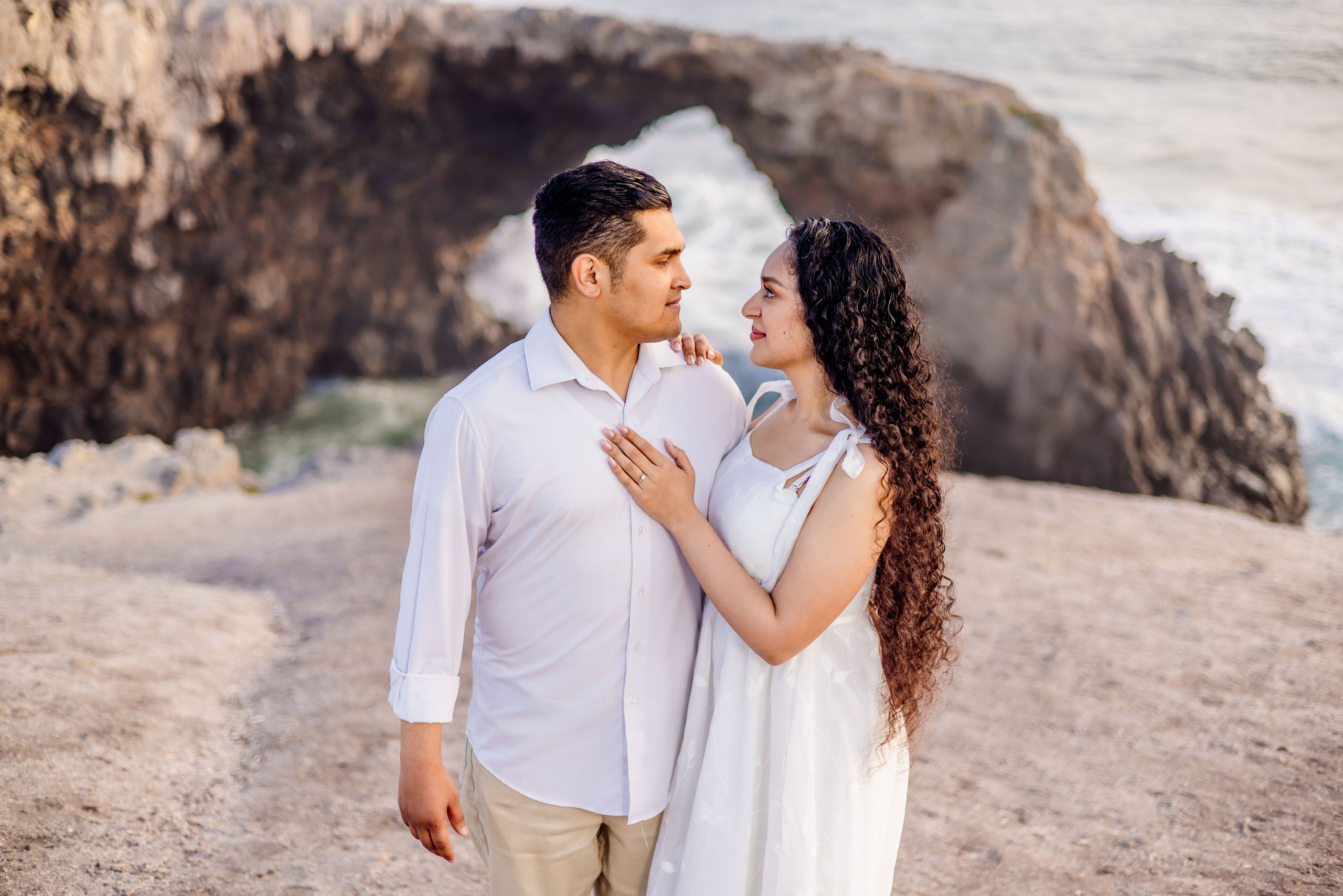 Andrea & Jaime (Save The Date). Fotógrafo de Bodas en Tijuana | Alex Martínez