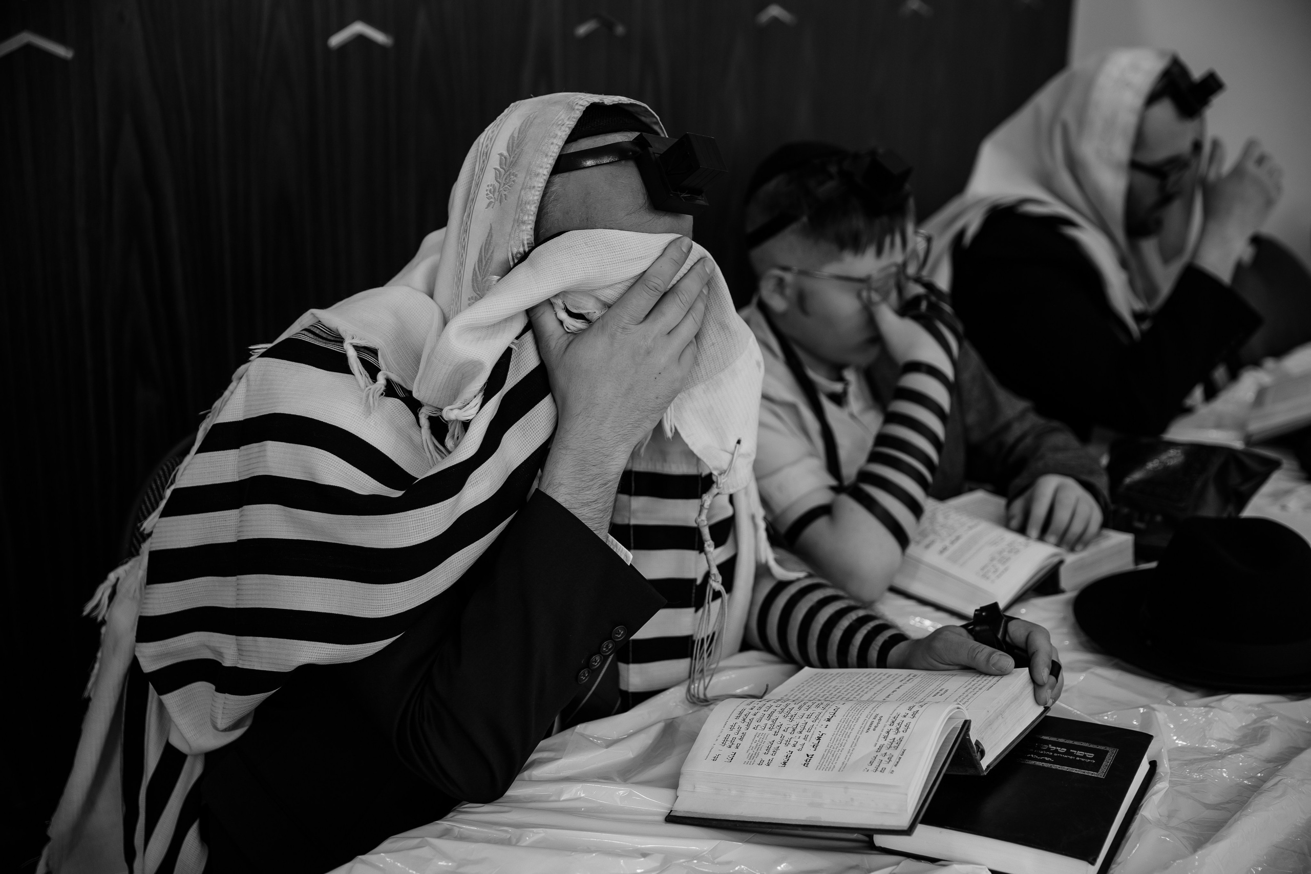 Mitzvah. Alex UA — Toronto photographer