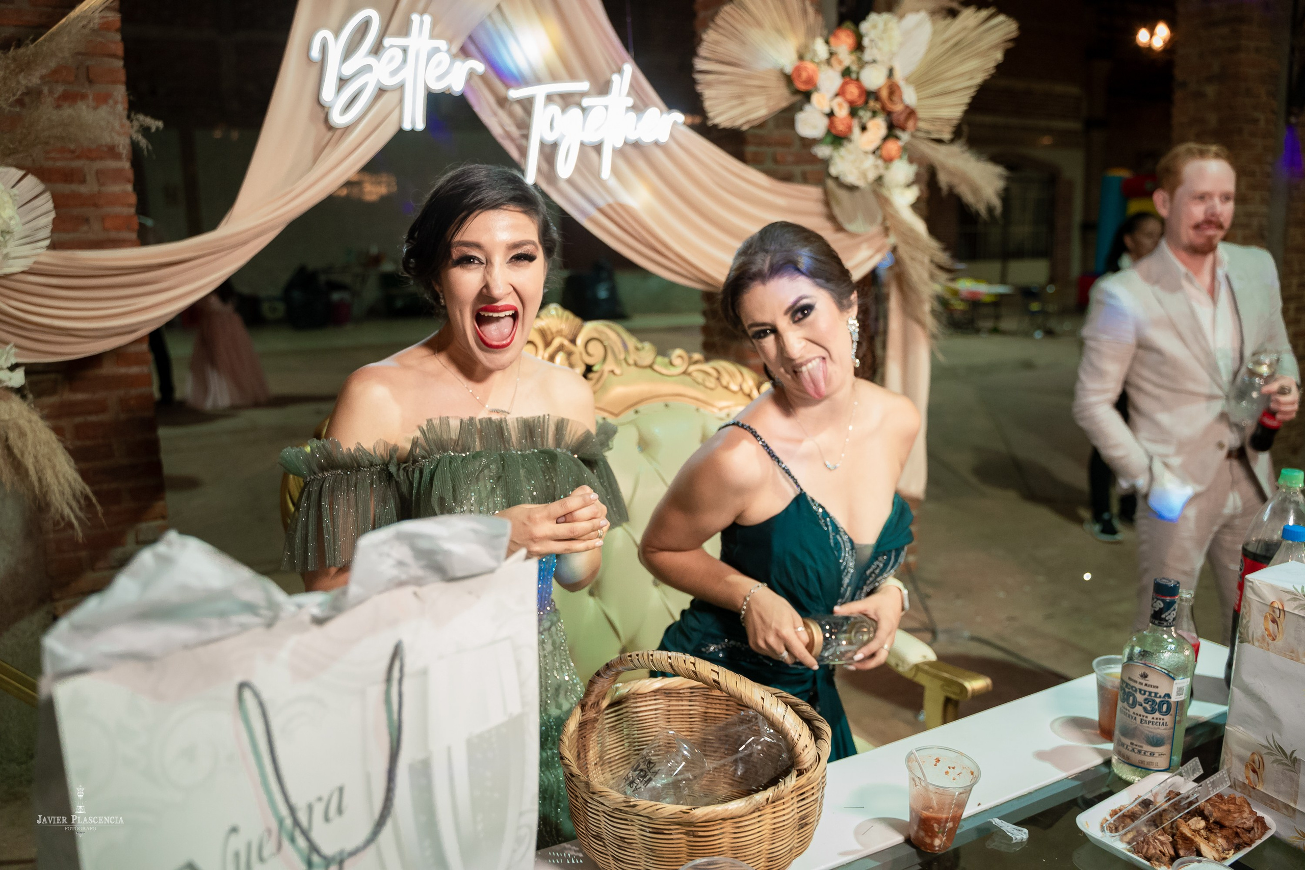 Lupita & Elias. Javier Plascencia Fotografo de Bodas en México