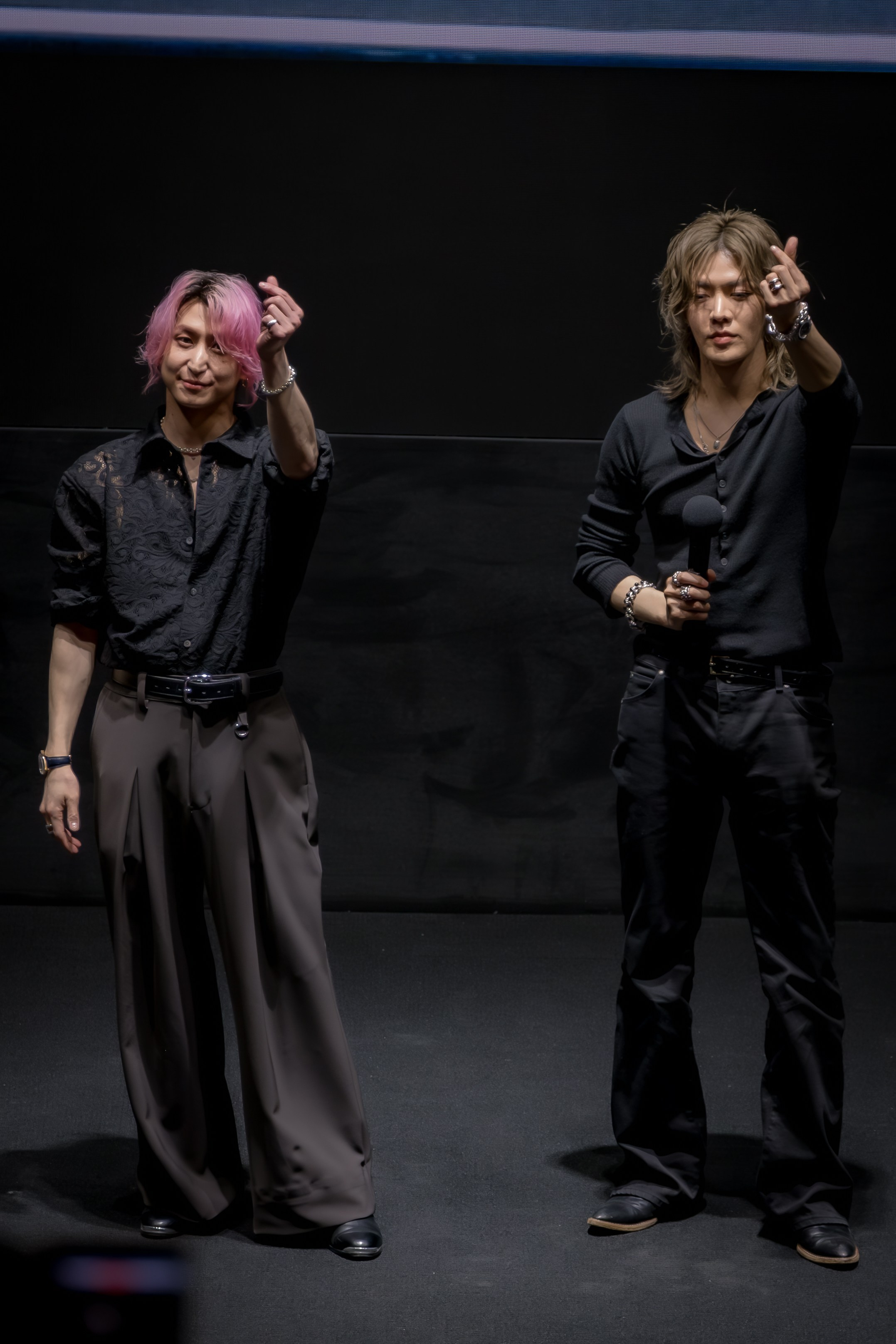 “SPECIALS” in COEX, Seoul with YUTA NAKAMOTO & SAKUMA DAISUKE. Photographer in Seoul Dobrokvashina Natalya