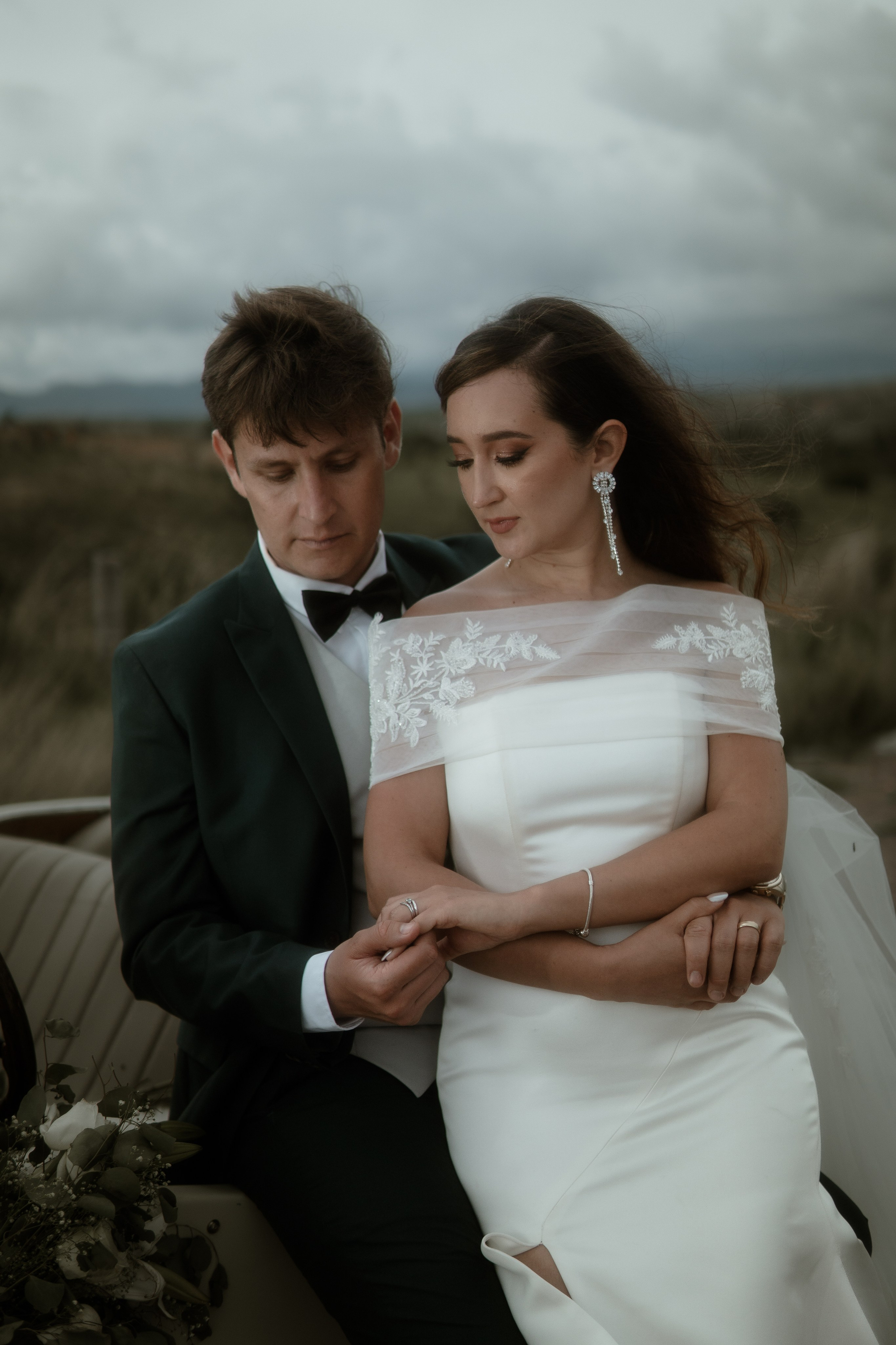 Jorge y Liliana. TWO MILLIMETERS