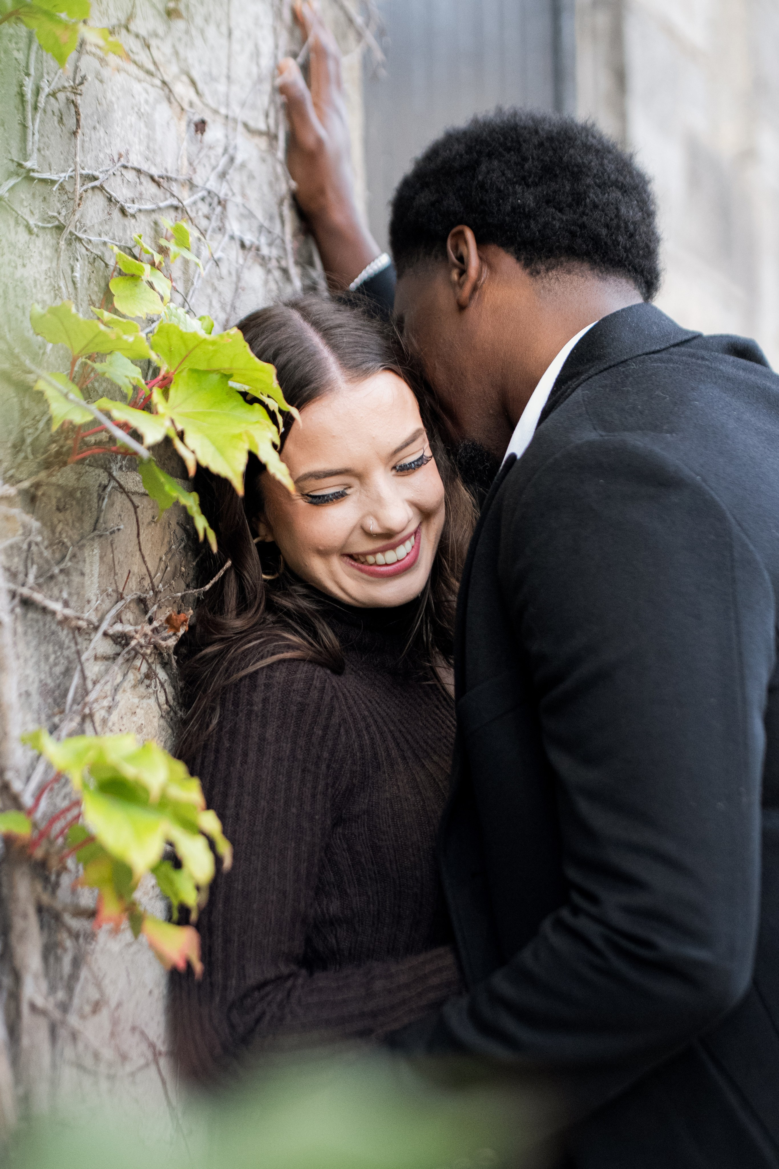 Nicholls&Kristena — Engagement Session. Madhurina photography