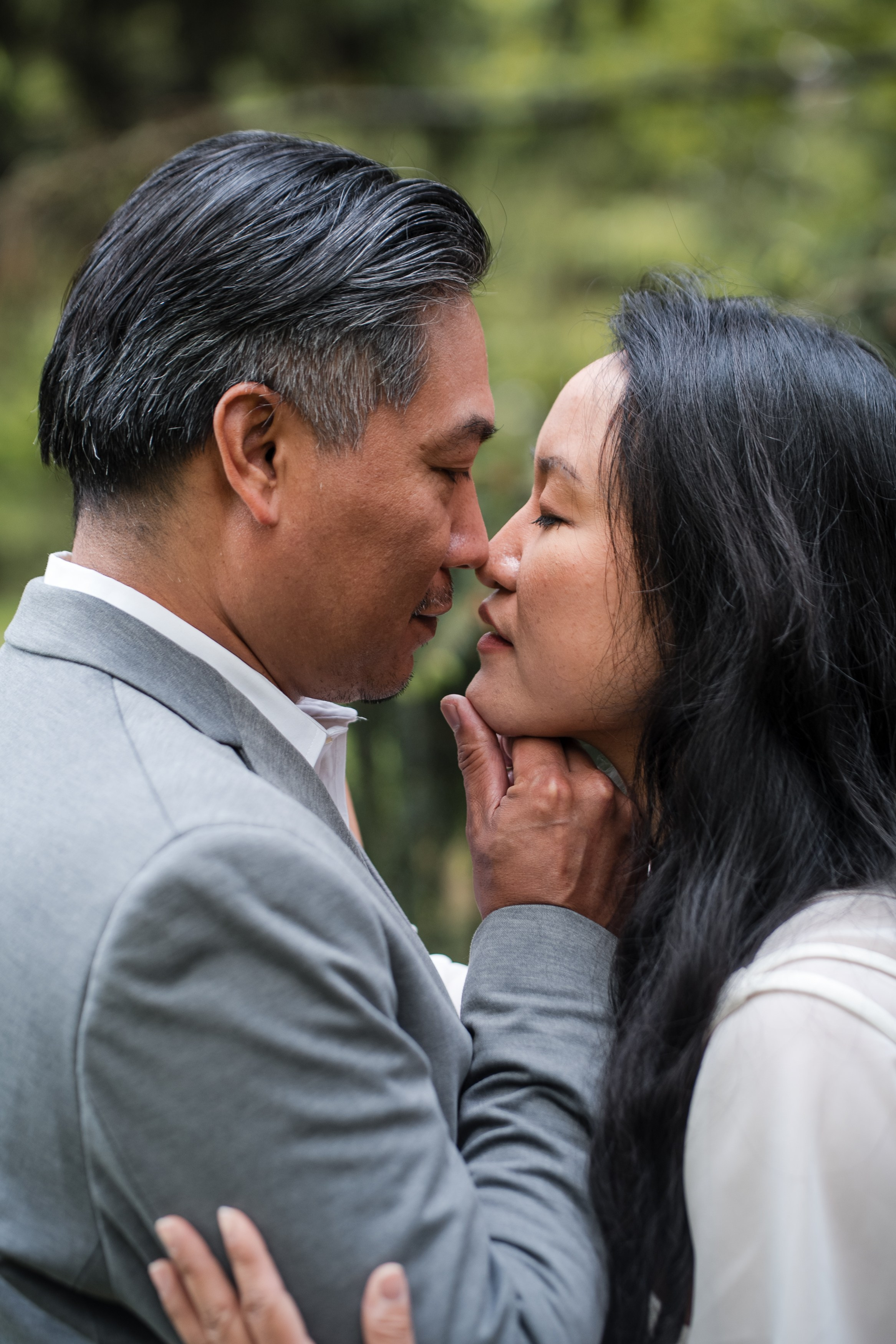 Angela&Jason — Engagement Session. Madhurina photography