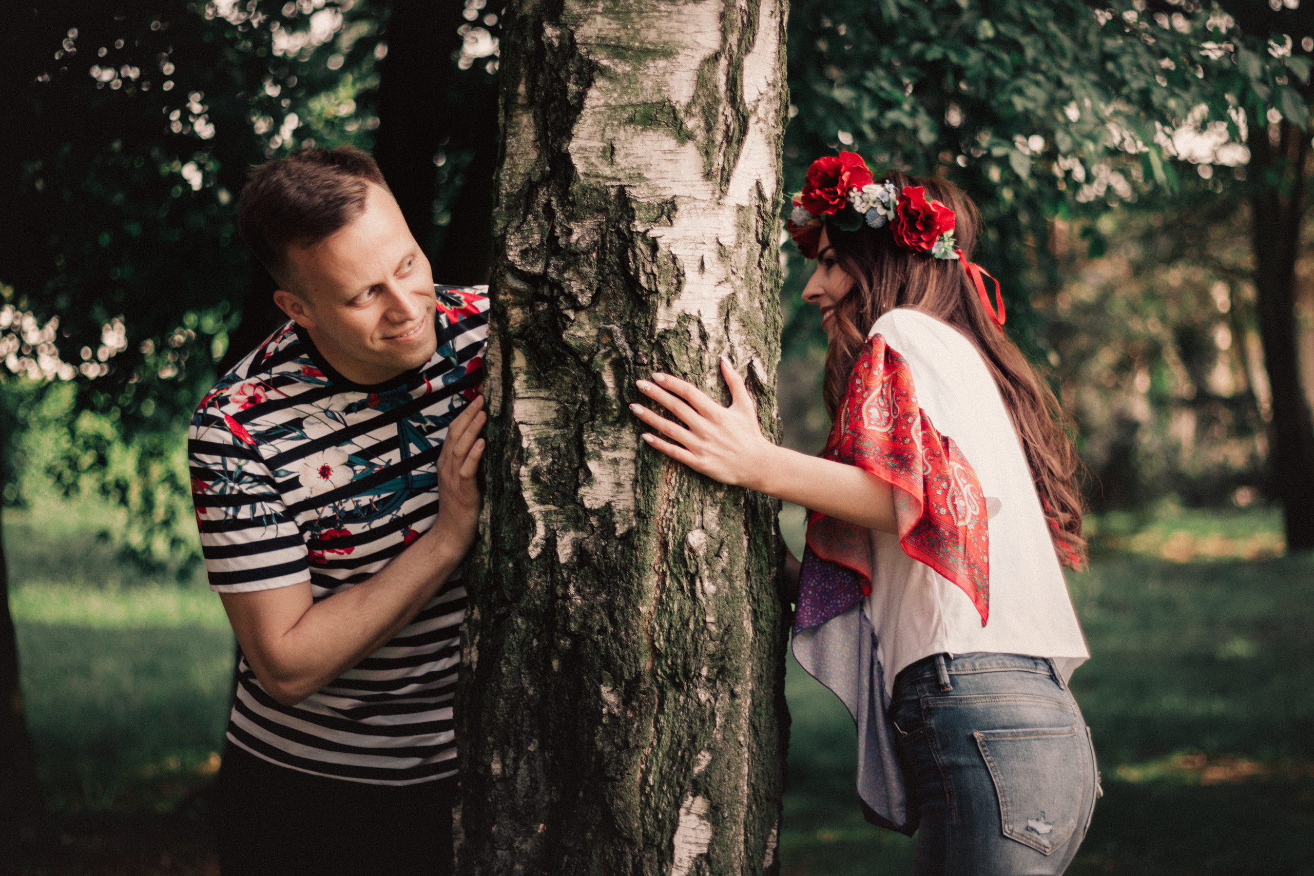 Sesja Love Story Marek i Kasia. Dimitri Photography — Capturing Life’s Moments in Edmonton, Canada
