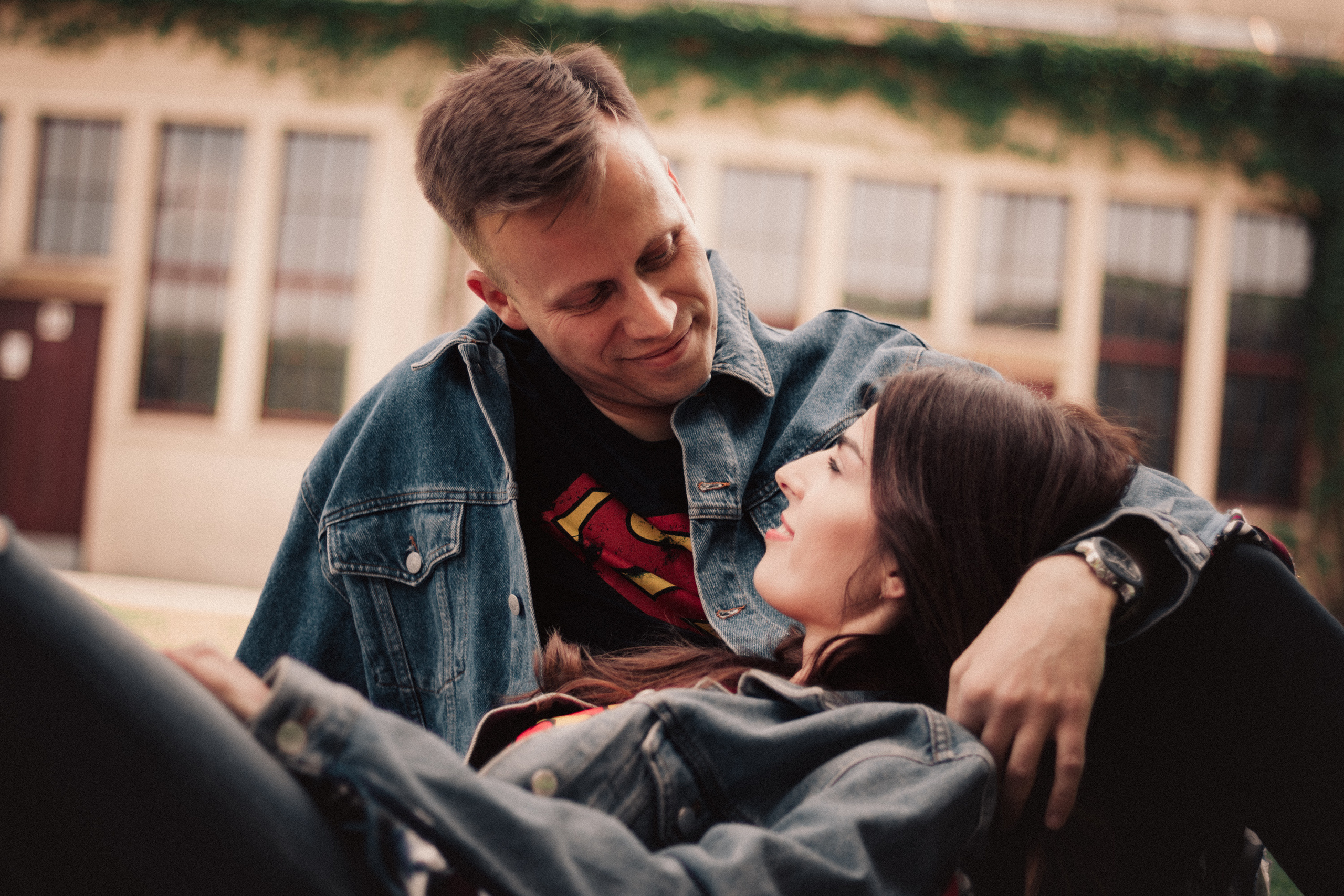 Sesja Love Story Marek i Kasia. Dimitri Photography — Capturing Life’s Moments in Edmonton, Canada
