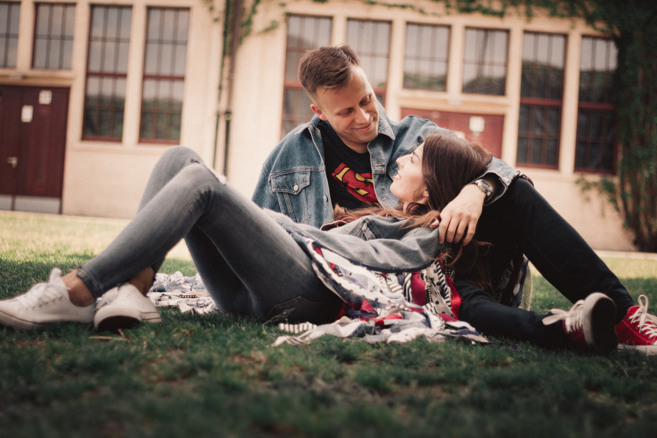 Sesja Love Story Marek i Kasia. Dimitri Photography — Capturing Life’s Moments in Edmonton, Canada