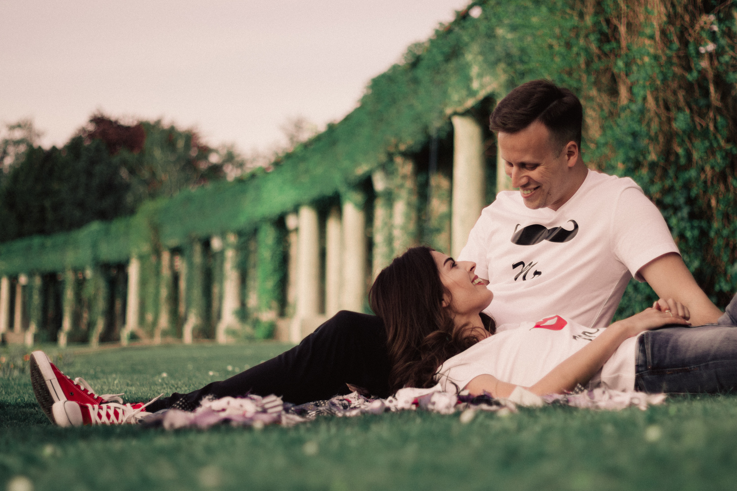 Sesja Love Story Marek i Kasia. Dimitri Photography — Capturing Life’s Moments in Edmonton, Canada
