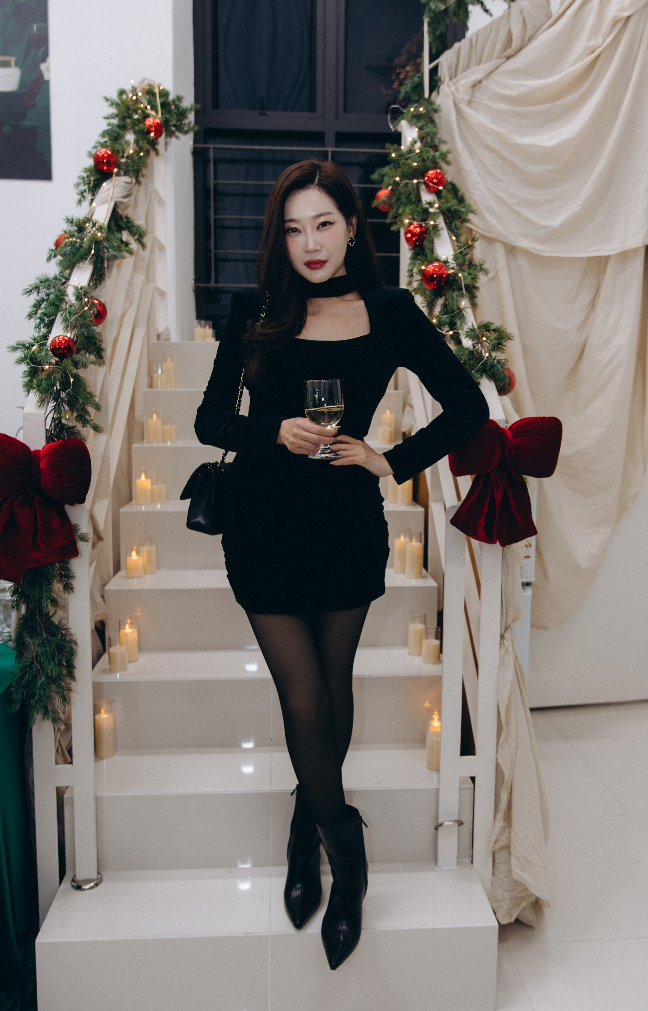 Bohicare. Portrait photographer in South Korea Olga Lian