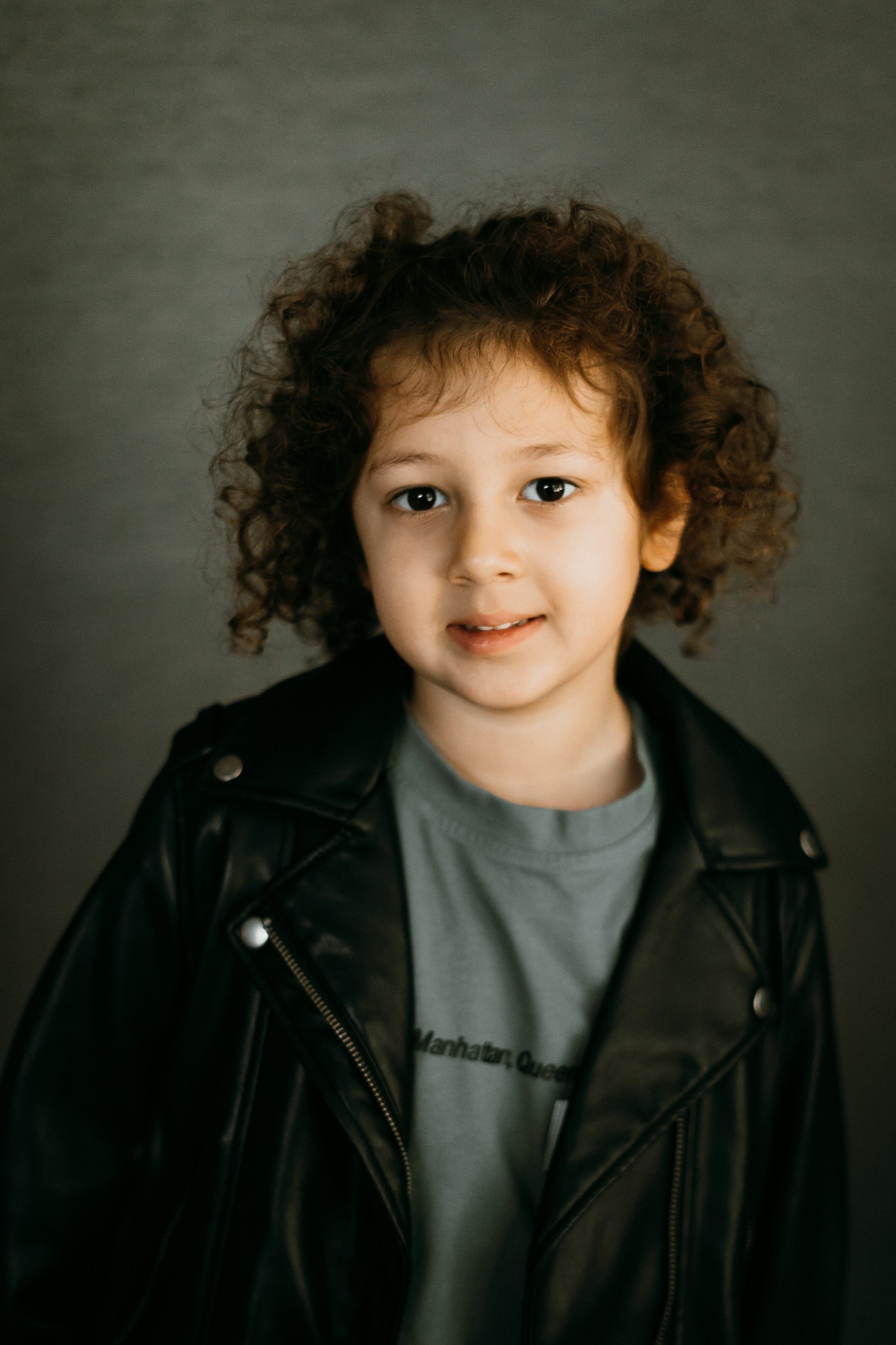 Children (models). Photographer Lana