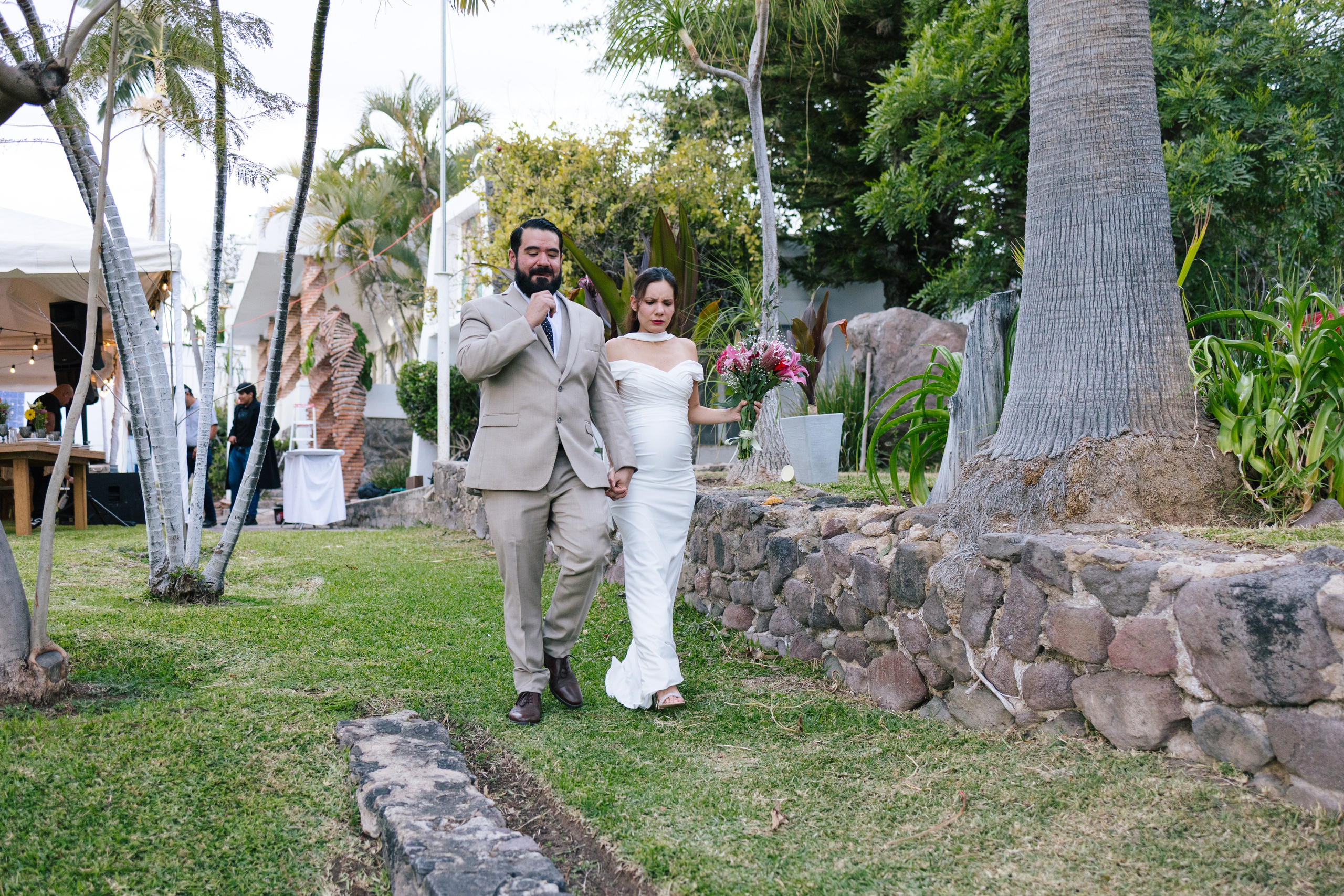 Marial y Daniel Civil y Revelacion. Wedding Photographer Ruth Preciado