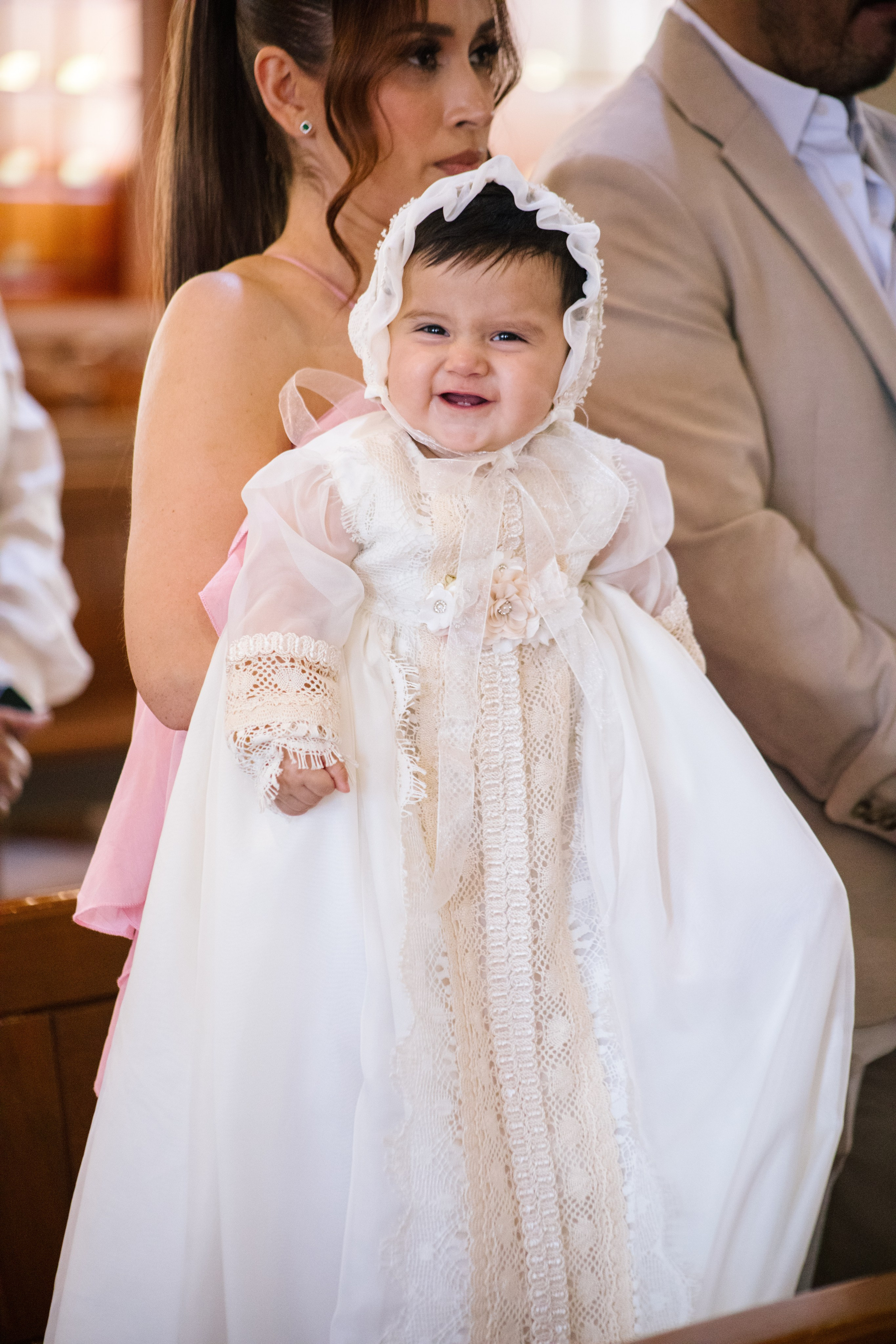 Bautizo. Wedding Photographer Ruth Preciado