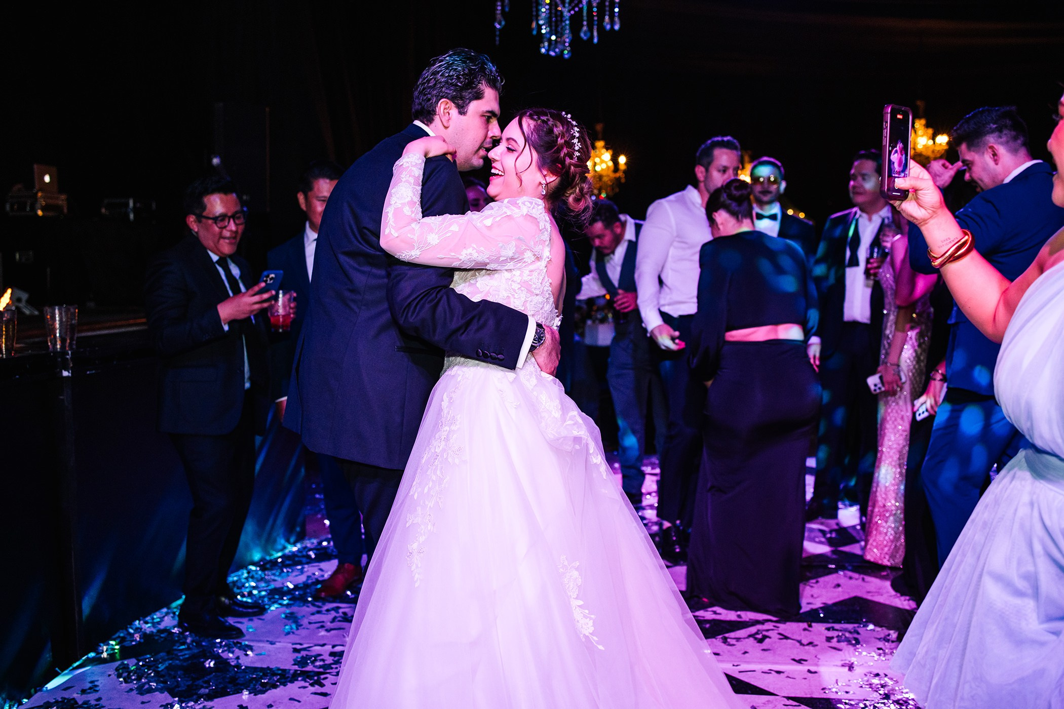 Primer Baile. Wedding Photographer Ruth Preciado