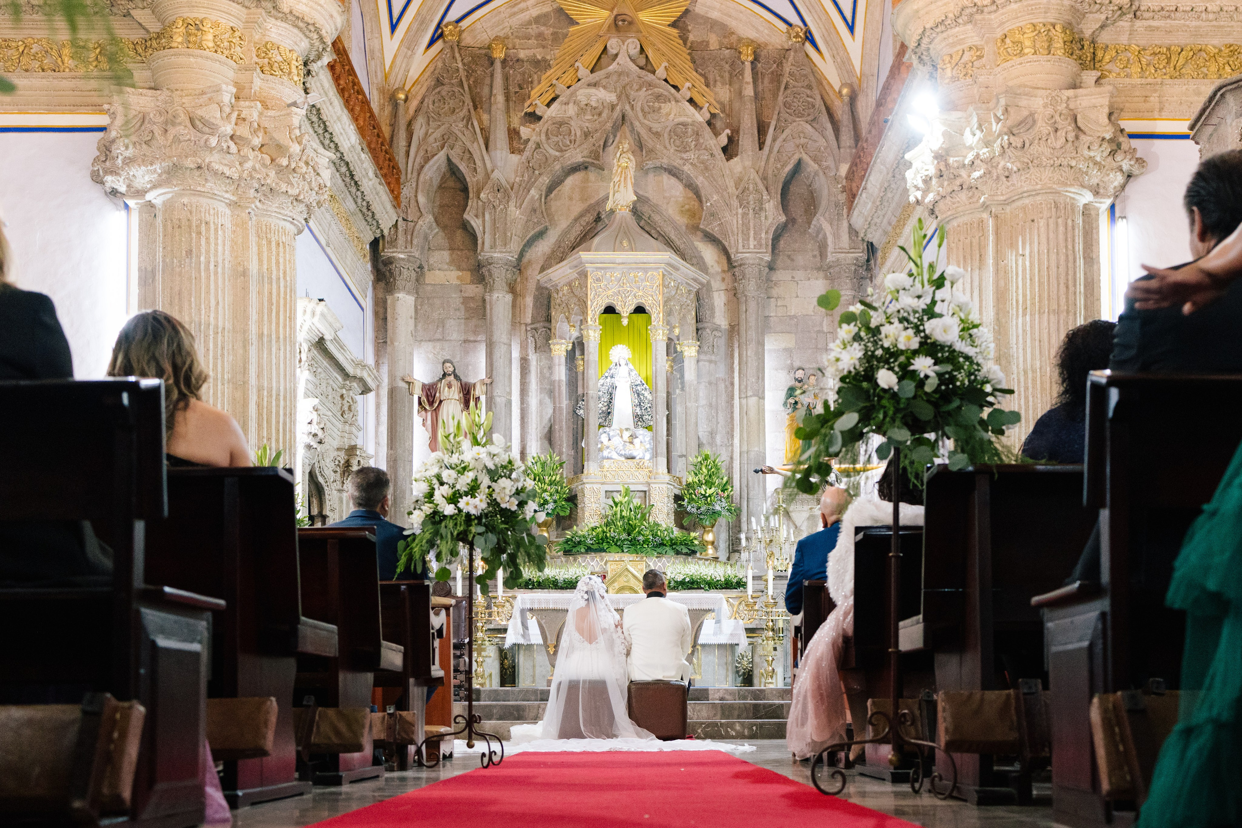 Alejandra y Salvador. Wedding Photographer Ruth Preciado