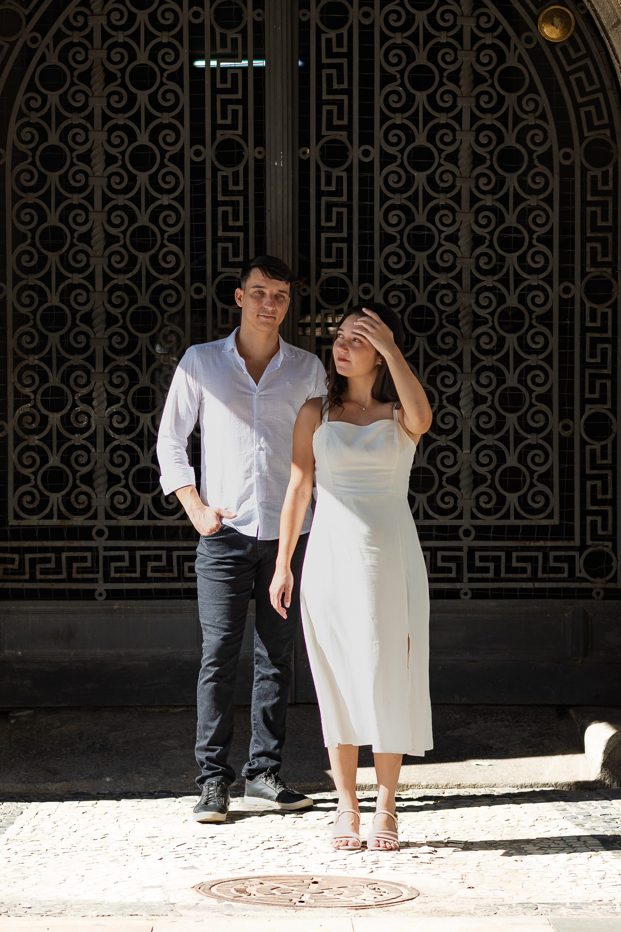 Ensaio Amanda Brandão & Hélio. Cristofr Jhons | Fotógrafo de Casamento