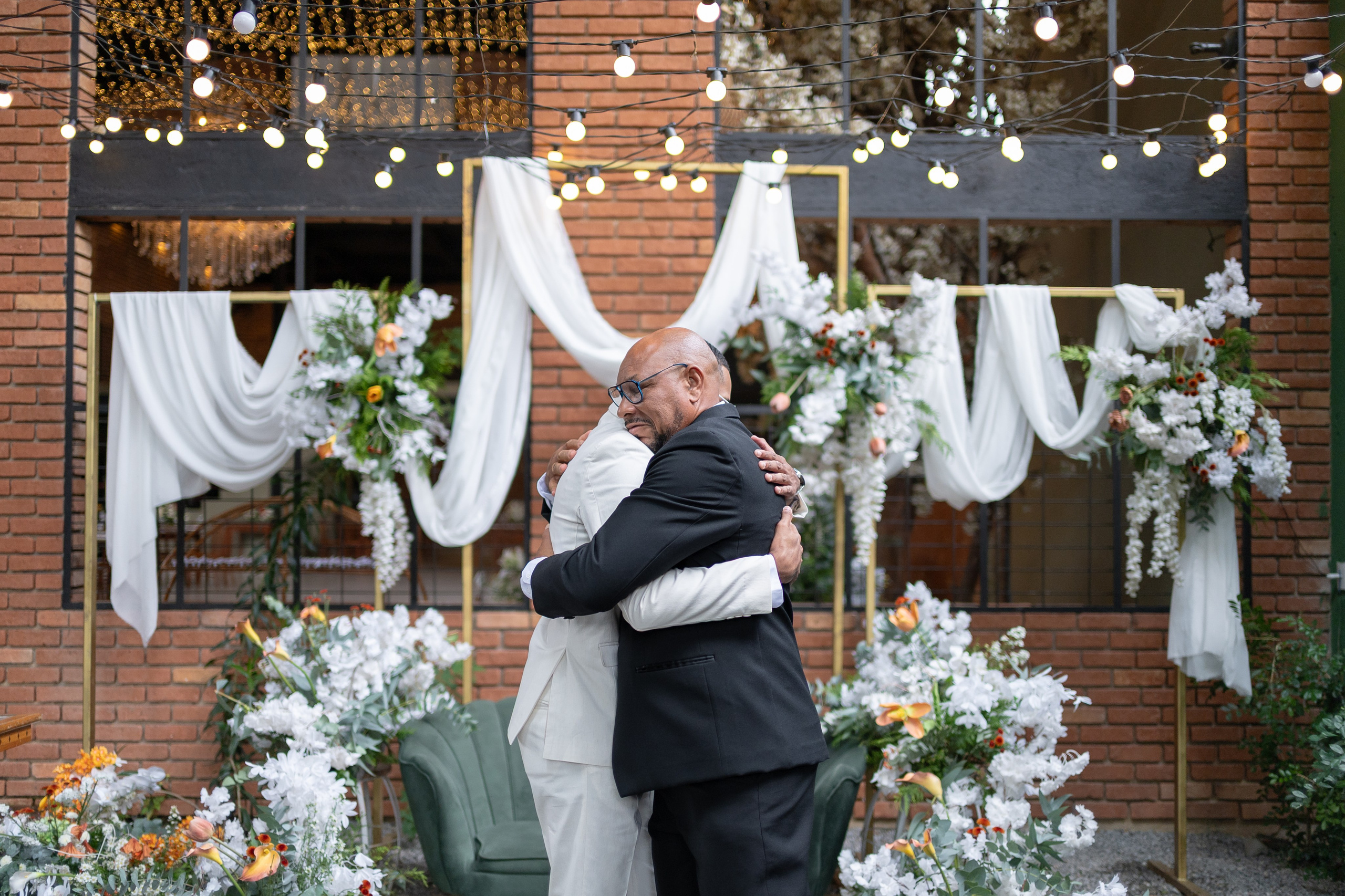 Casamento Sarah dos Santos & Rafael. Cristofr Jhons | Fotógrafo de Casamento