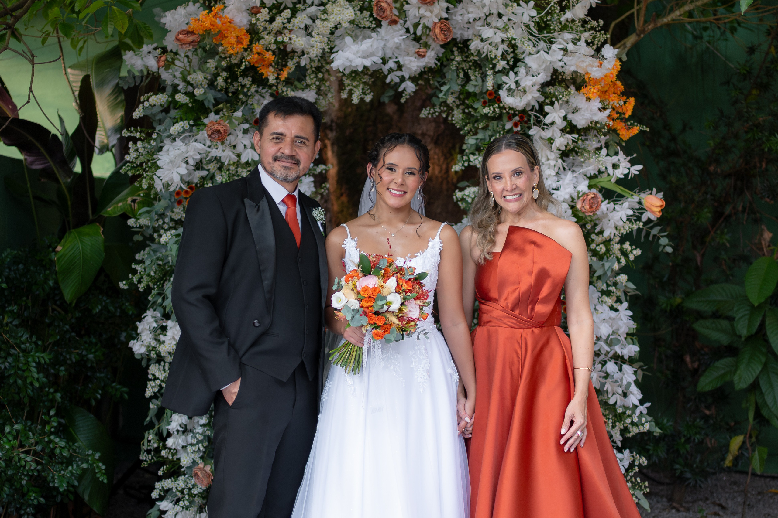Casamento Sarah dos Santos & Rafael. Cristofr Jhons | Fotógrafo de Casamento