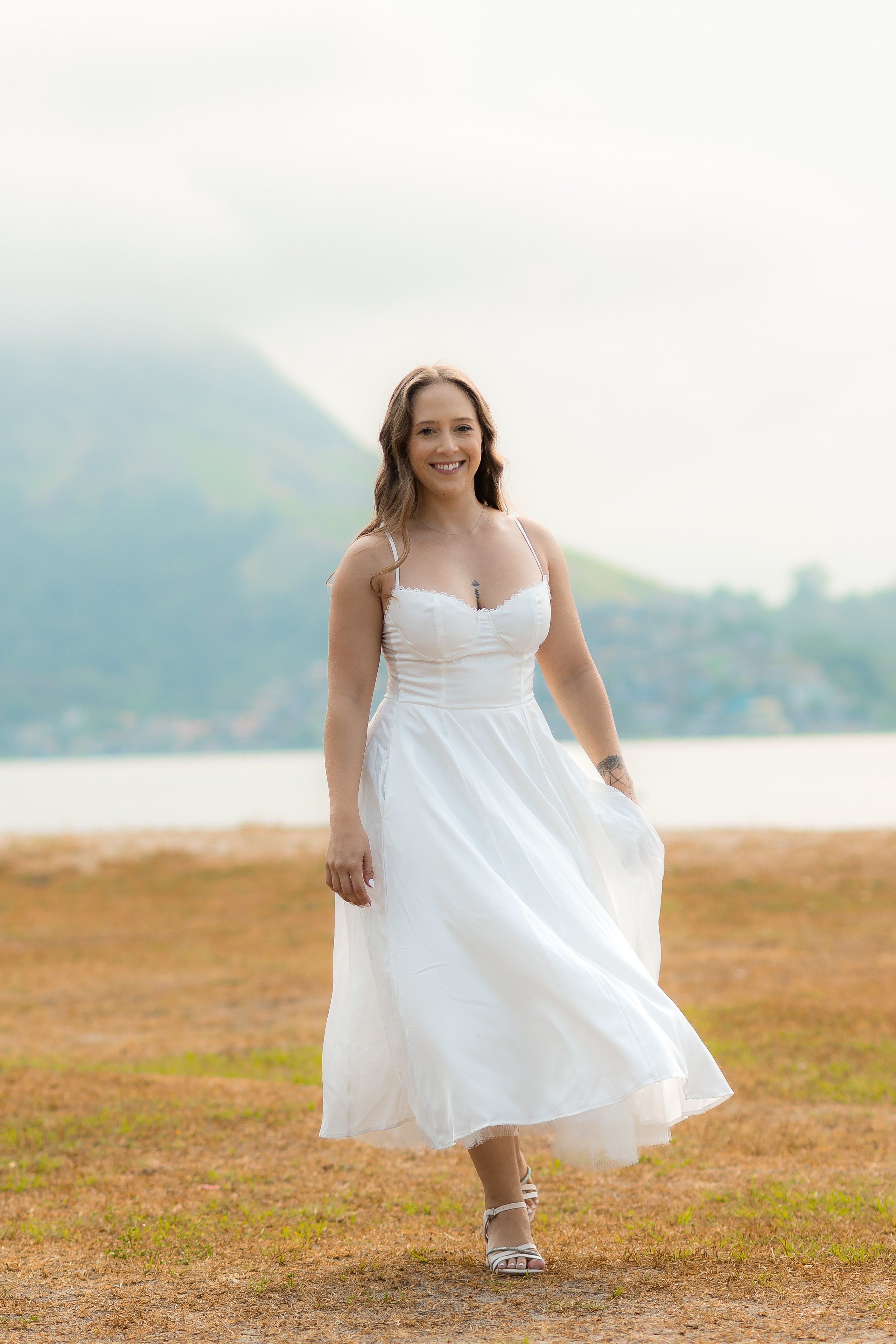 Ensaio Pré Wedding Bruna Ronise & Raphael Mendes