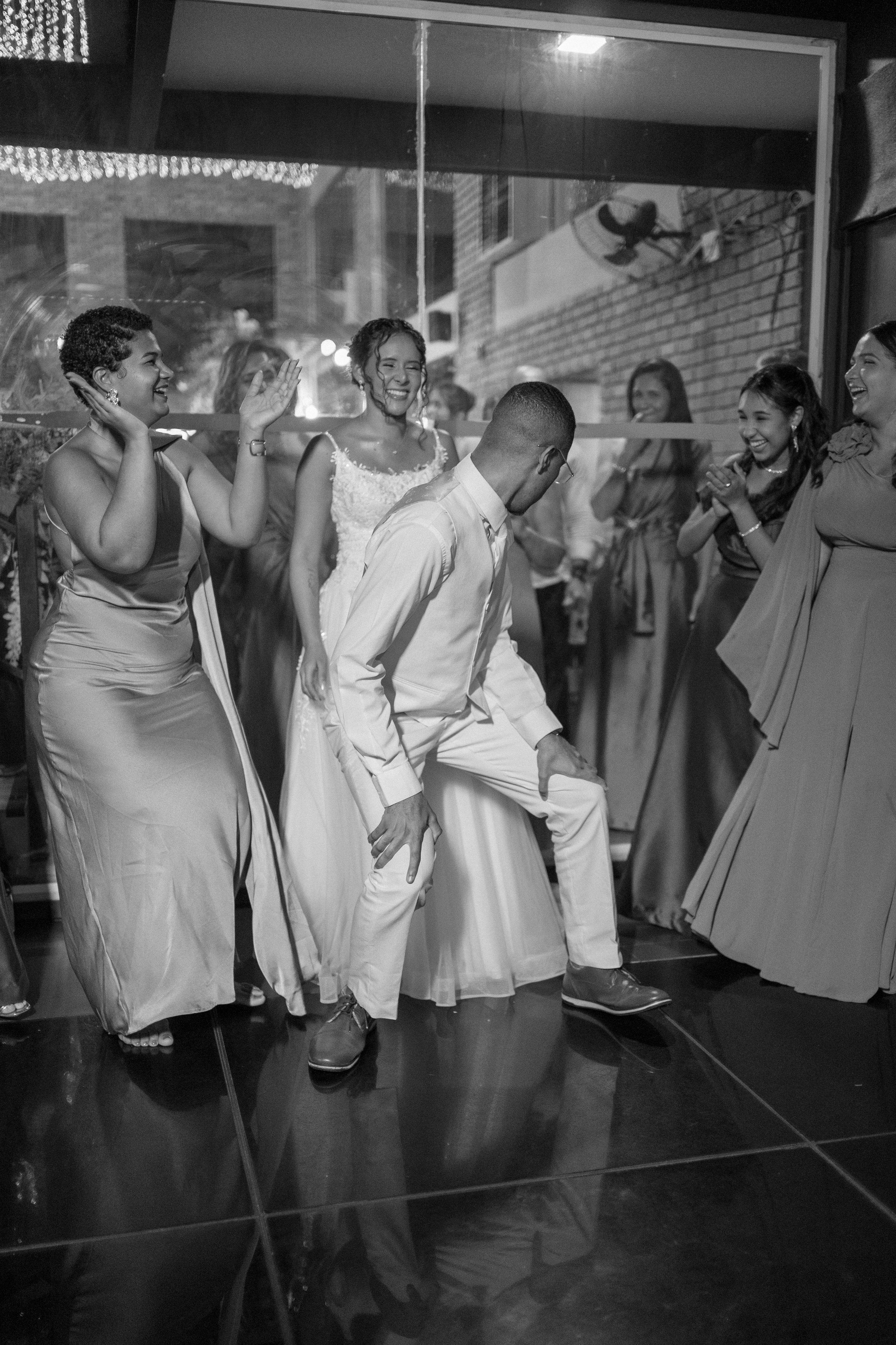 Casamento Sarah dos Santos & Rafael. Cristofr Jhons | Fotógrafo de Casamento