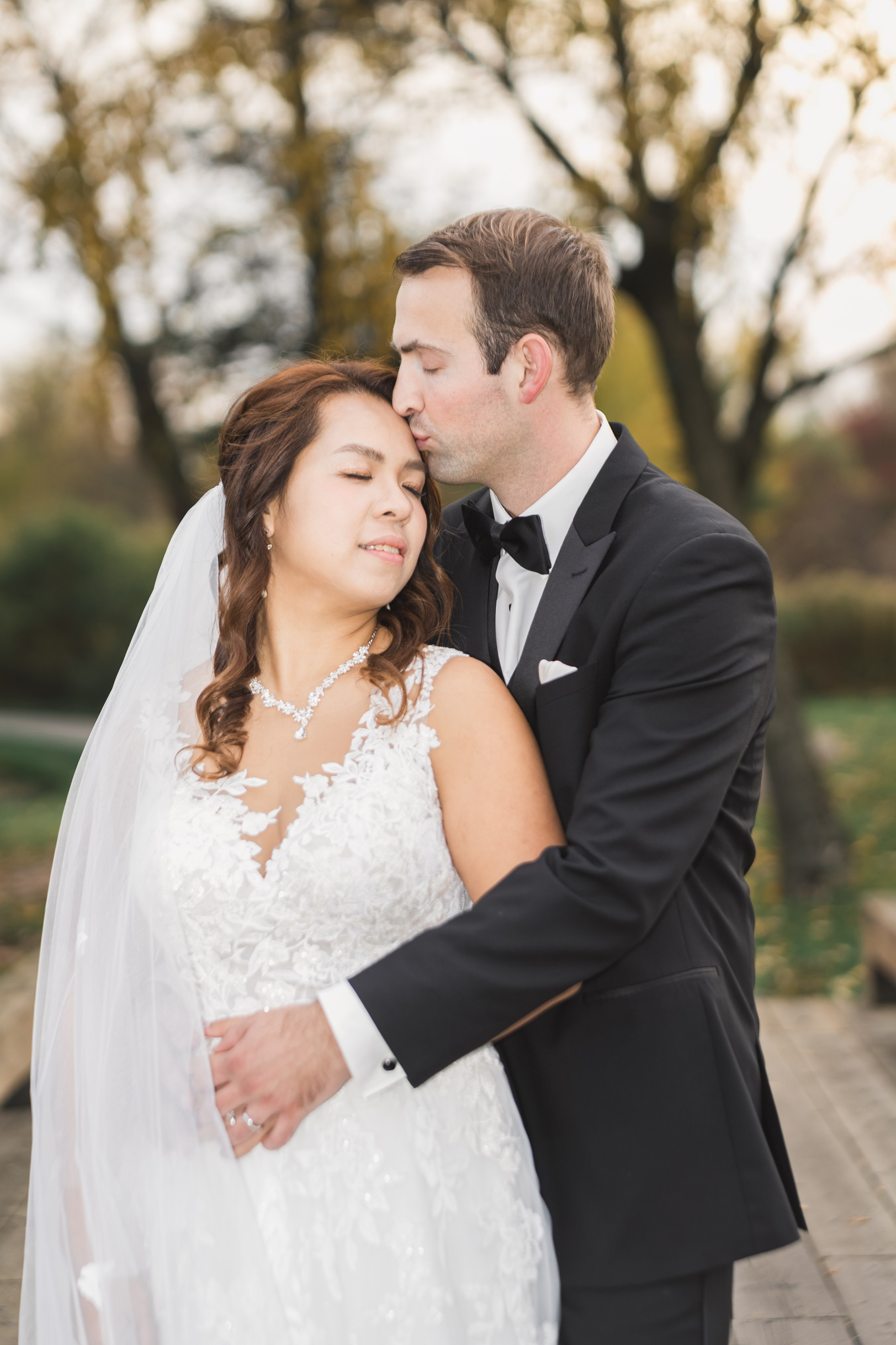 Tiffany&Kevin — Wedding / Engagement Story. Madhurina photography