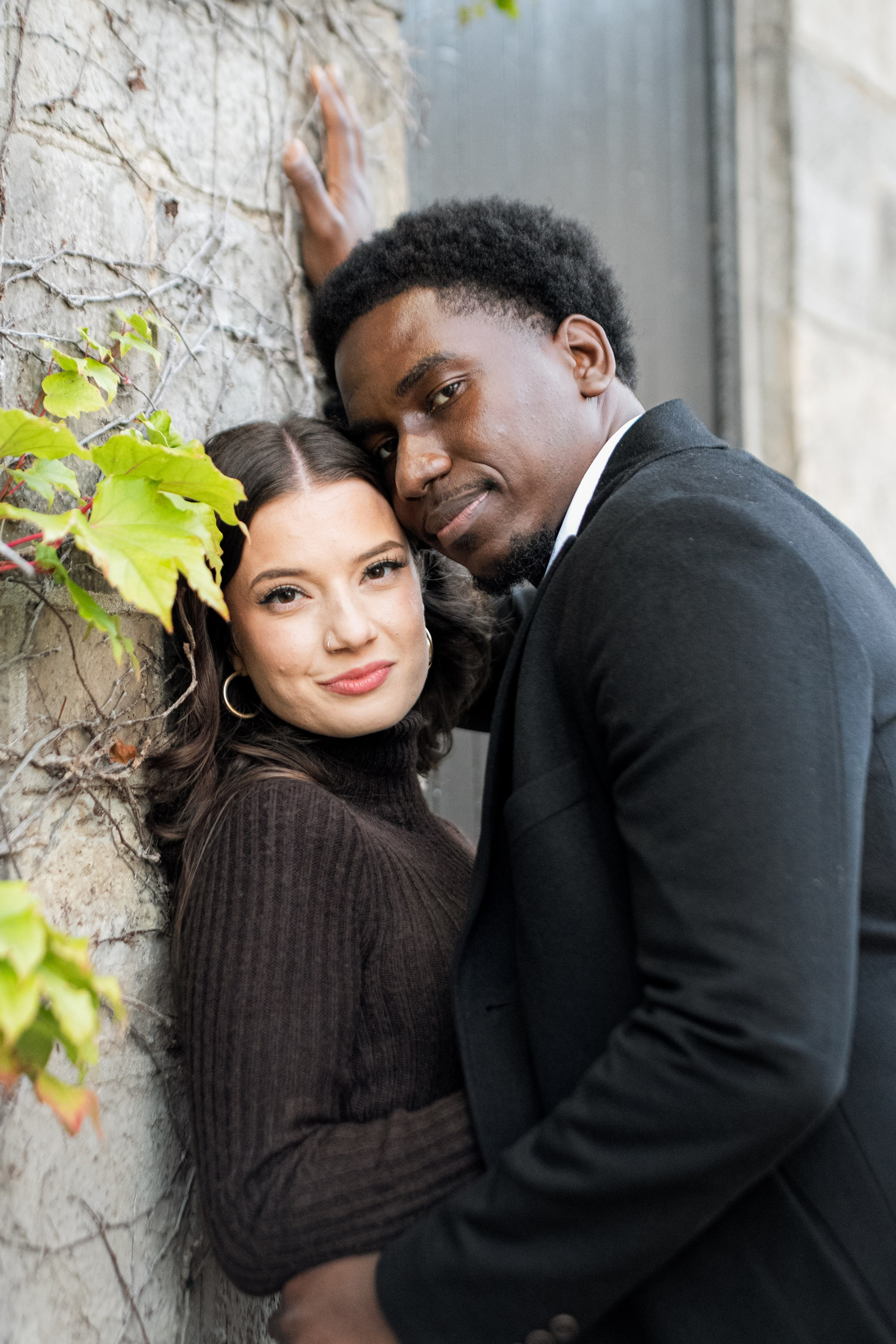 Nicholls&Kristena — Engagement Session. Madhurina photography