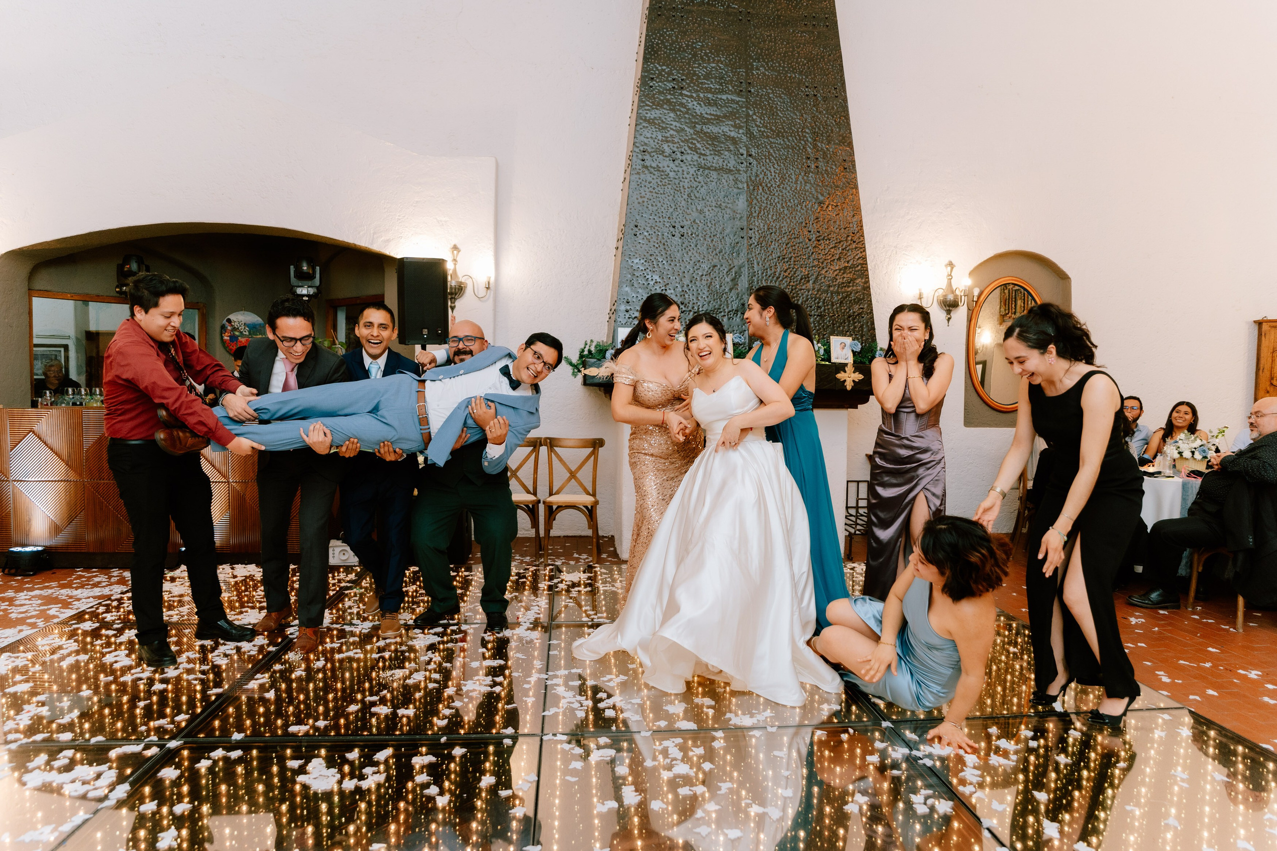 Daniel y Alejandra. Fotografo Profesional