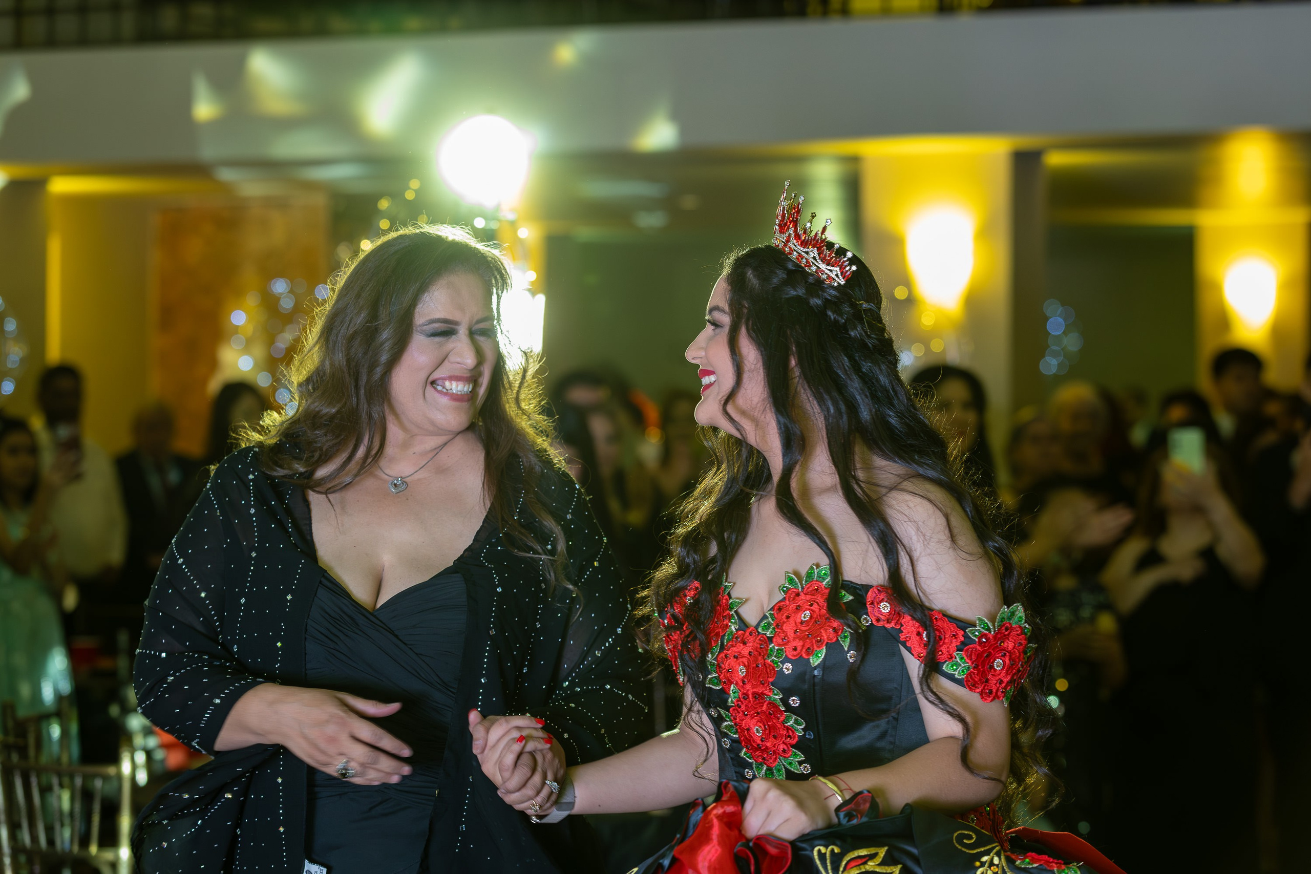 Rebecca… Una noche de elegancia, sueños y magia. Lg Fotografia