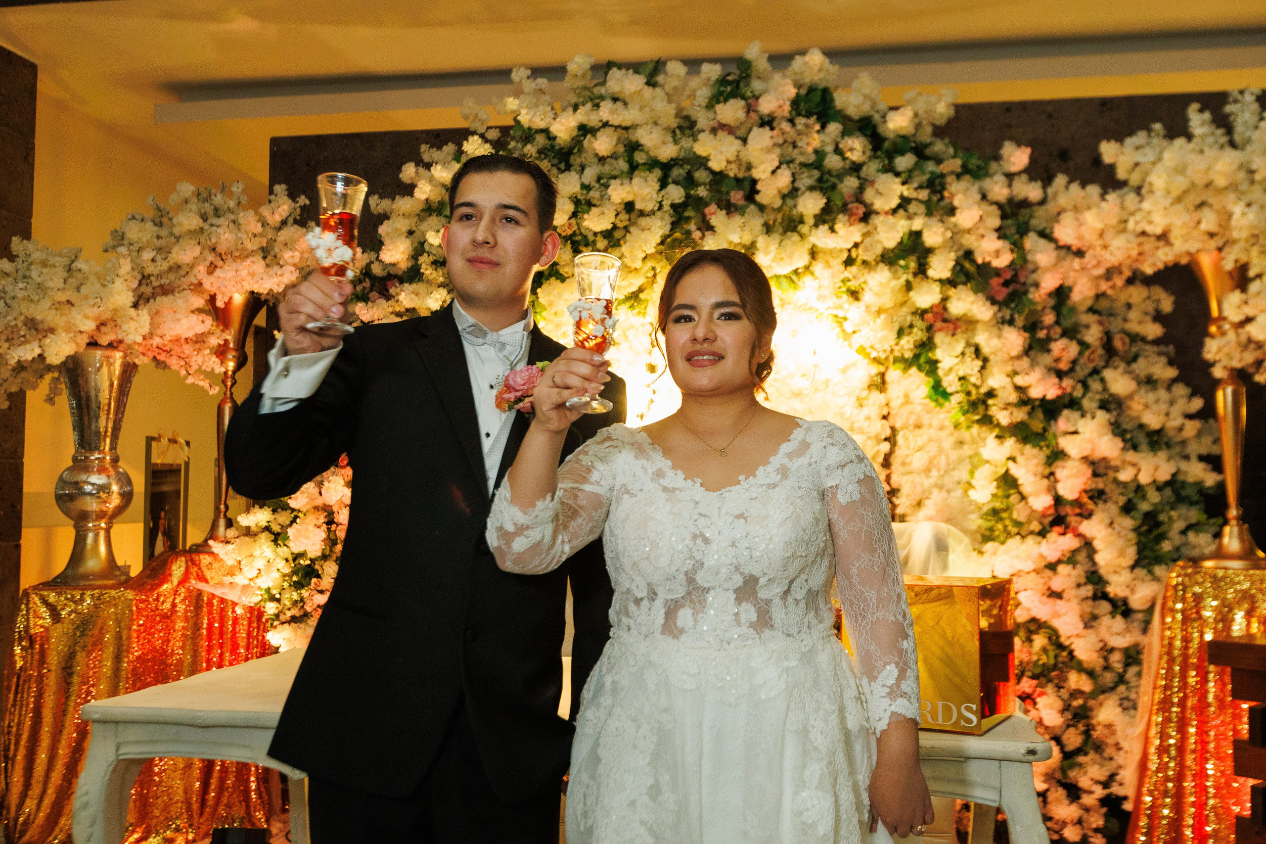 Graciela & Alejandro. Lg Fotografia
