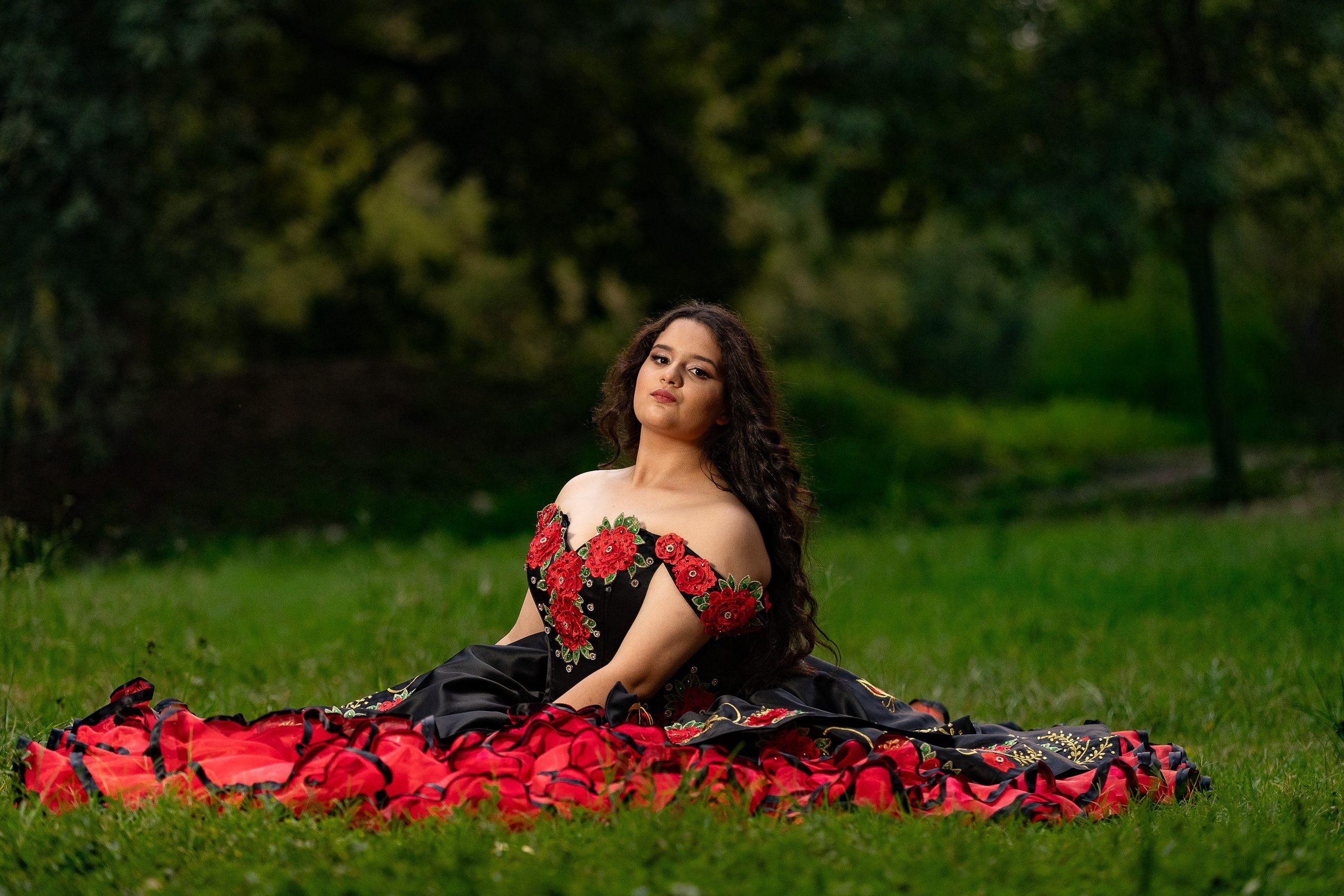 Rebecca… Una noche de elegancia, sueños y magia. Lg Fotografia