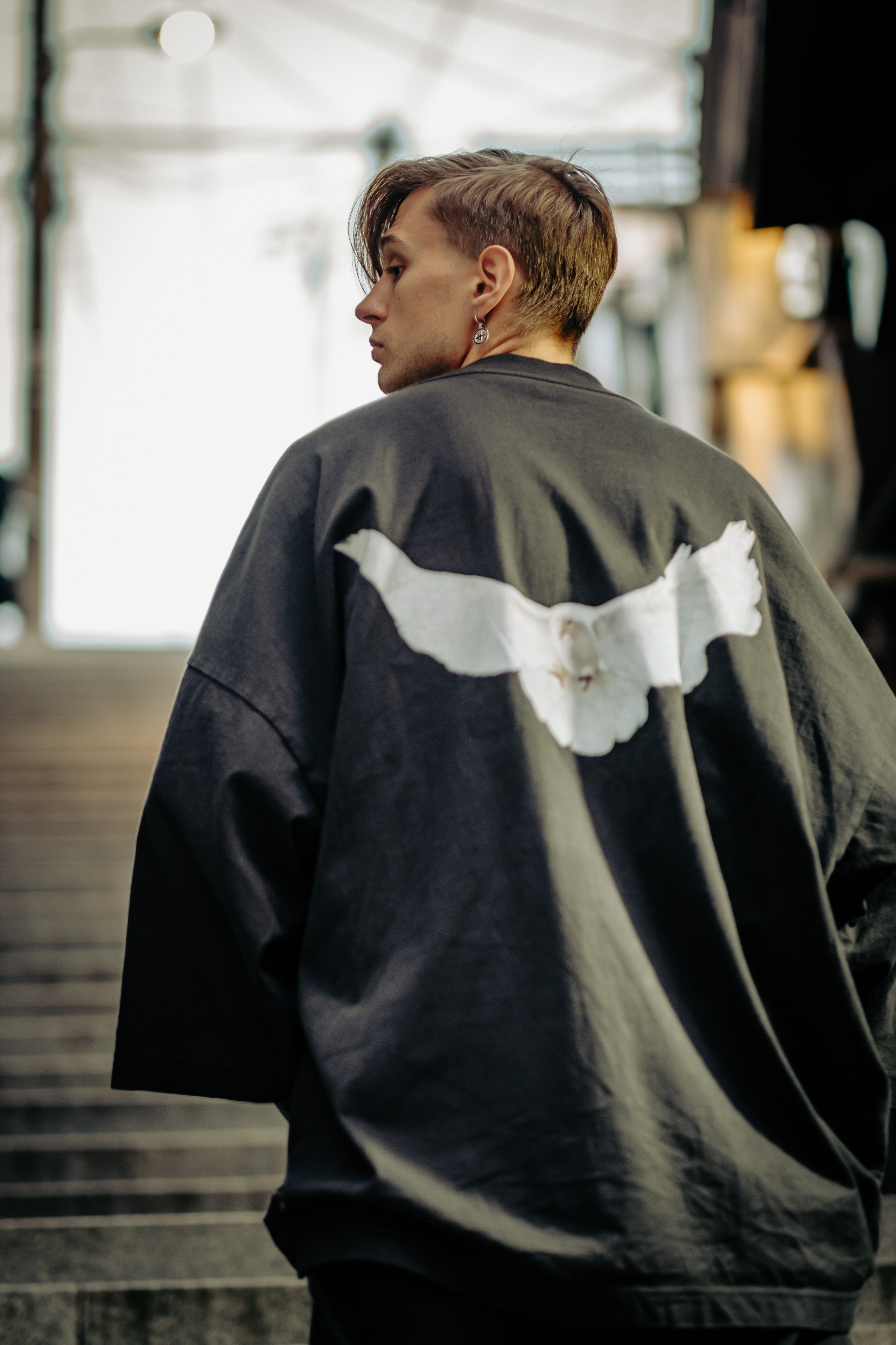 Urban style, Seoul. Photographer in Seoul Dobrokvashina Natalya